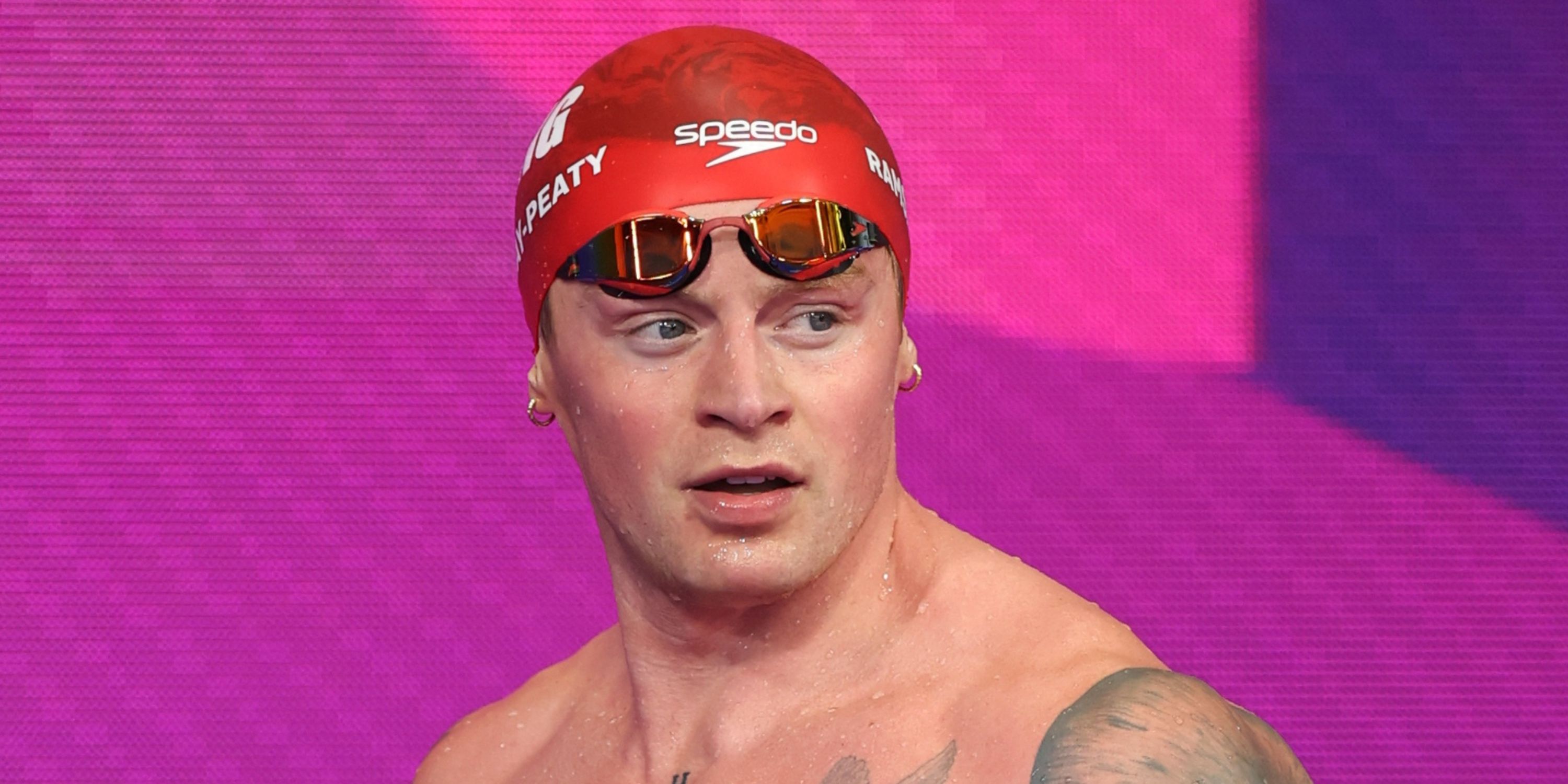 Adam Ramsay-Peaty Slammed For 'Entitled' Interview at Commonwealth Games
