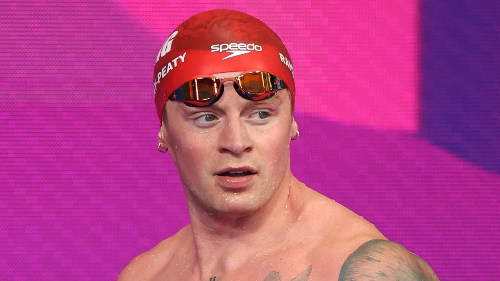 Adam Ramsay-Peaty Slammed For 'Entitled' Interview at Commonwealth Games