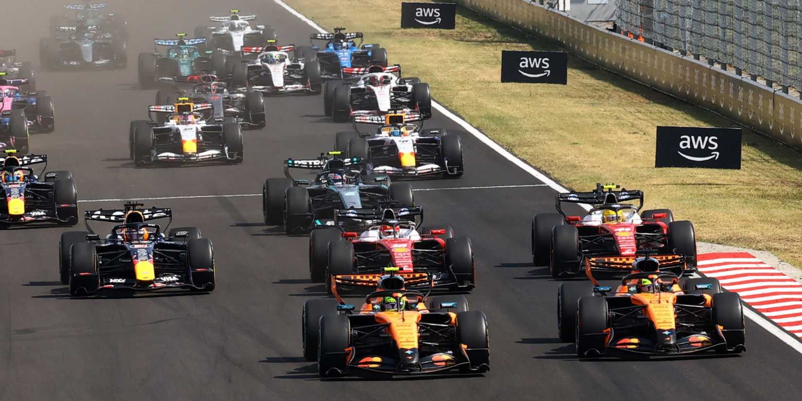 Hungarian Grand Prix 2026