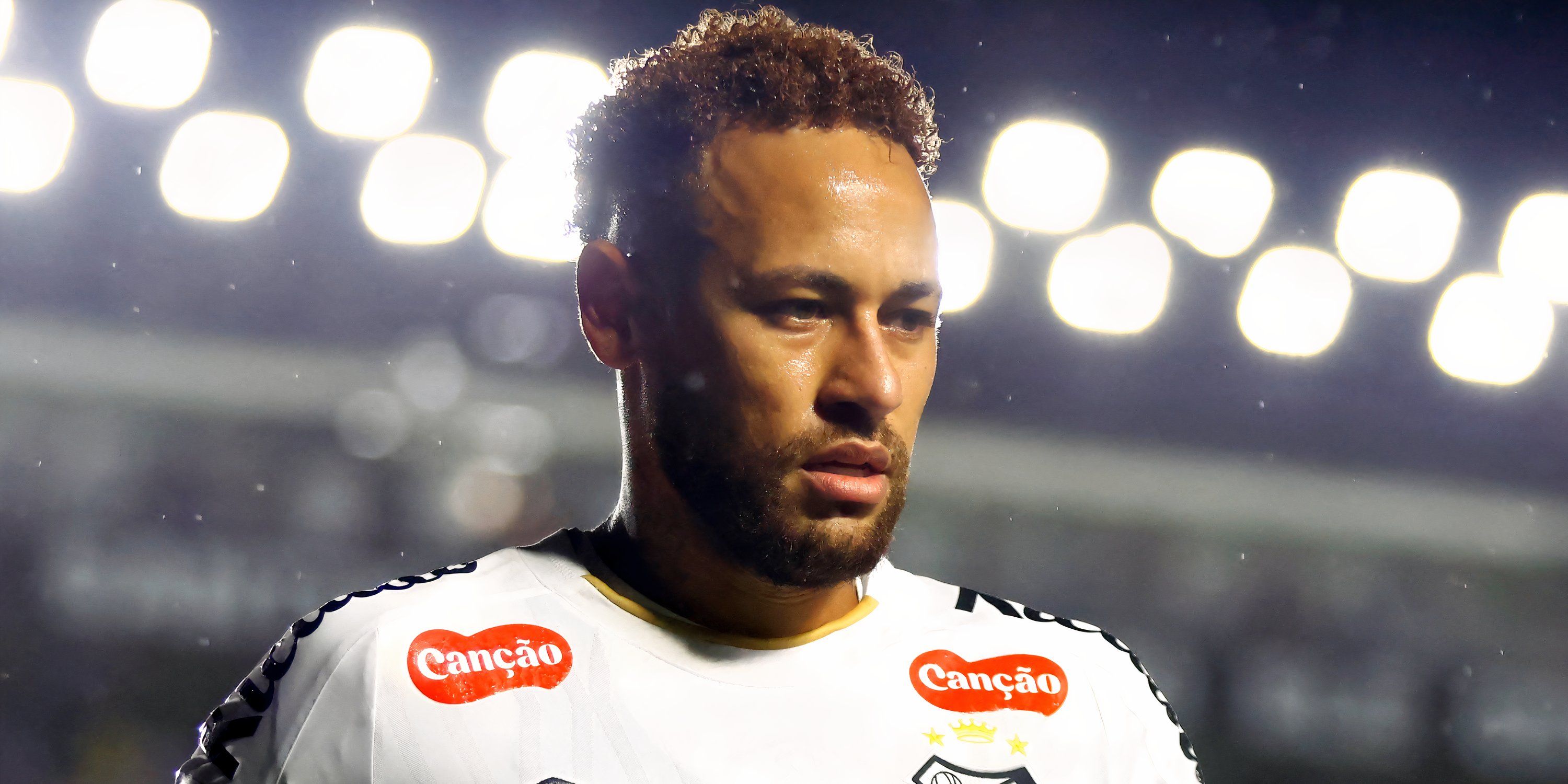 Neymar Denies Clashing With Young Santos Teammates