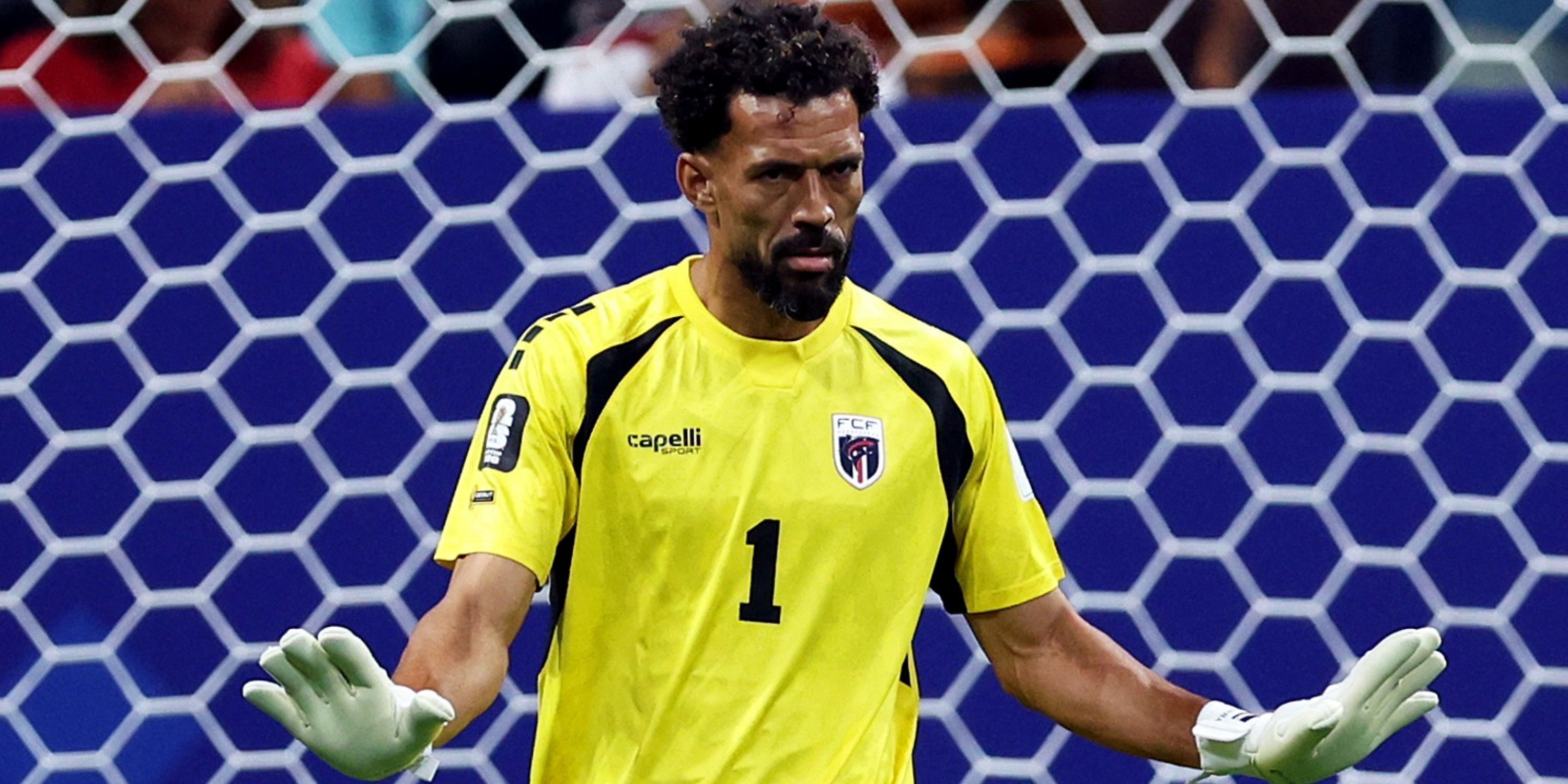 Cape Verde's Vozinha to Sign 'Huge' Contract With Colo-Colo After World Cup Heroics