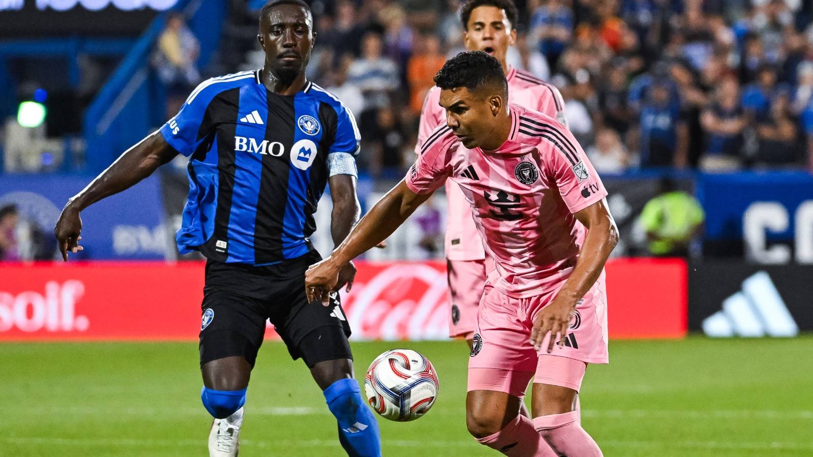 MLS: Strong Verdict on Casemiro Cast After His Debut vs CF Montreal
