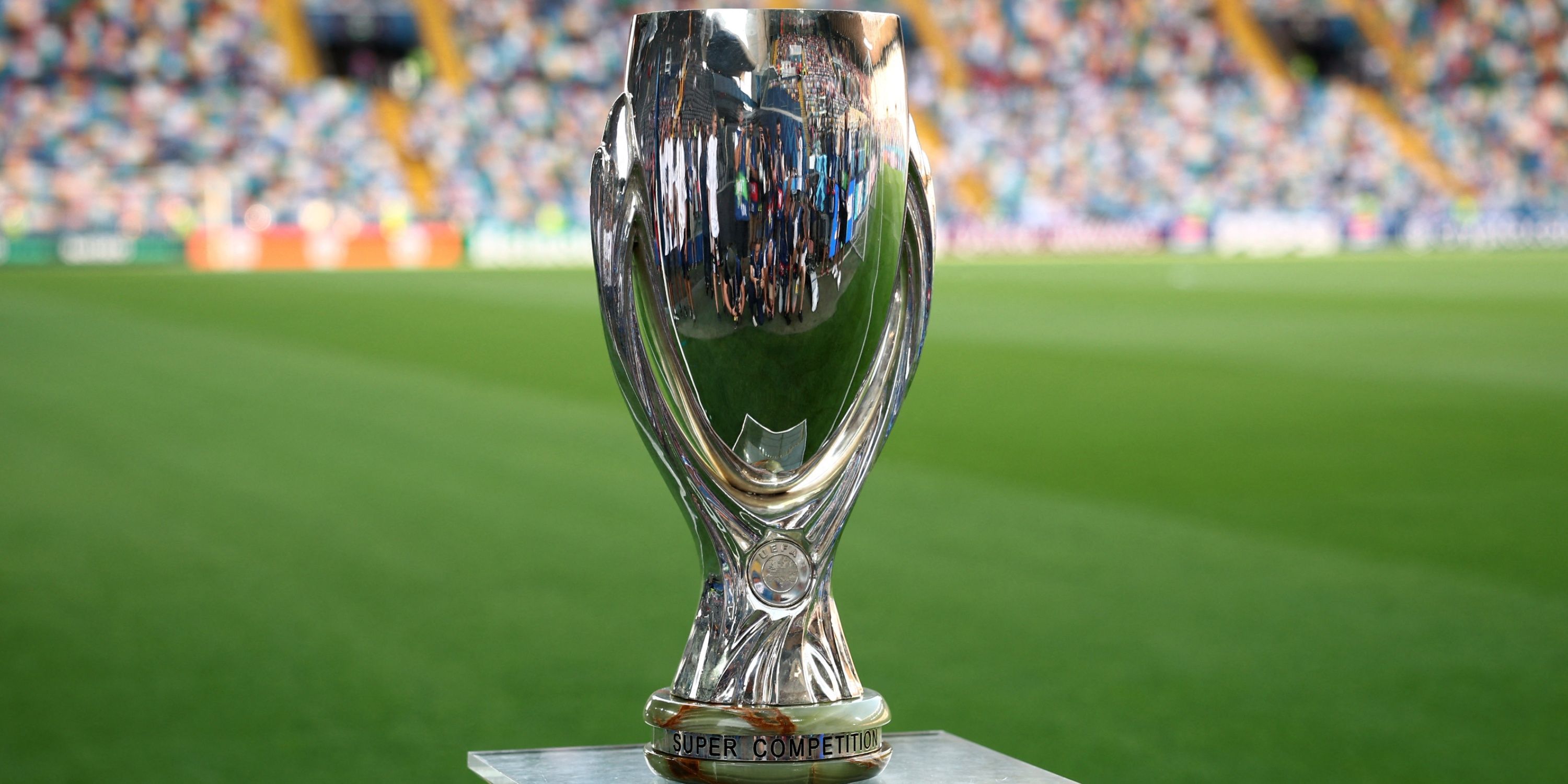 UEFA Super Cup 2026: Date, Teams, Kick-Off & How to Watch on TV