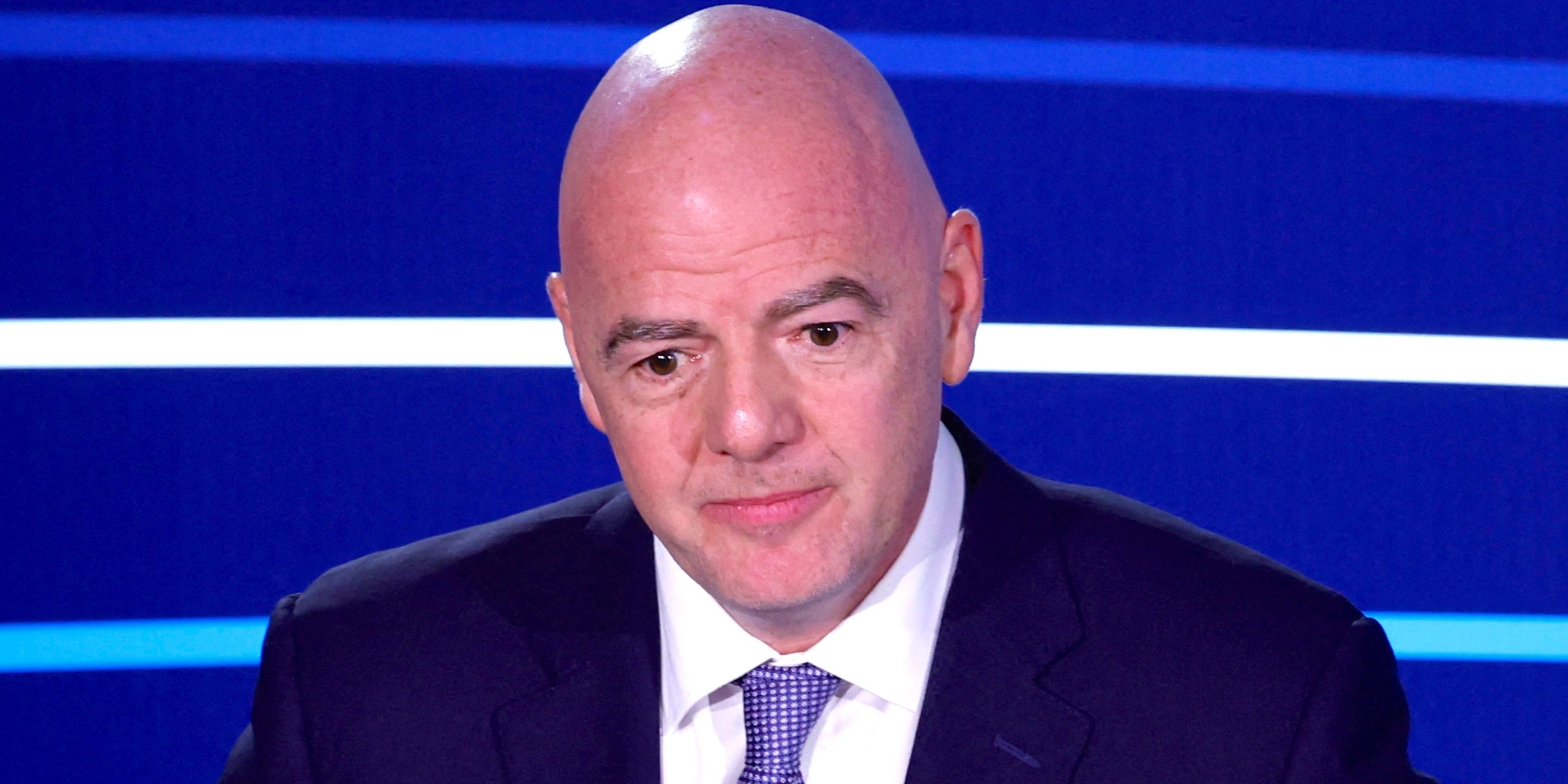 Gianni Infantino