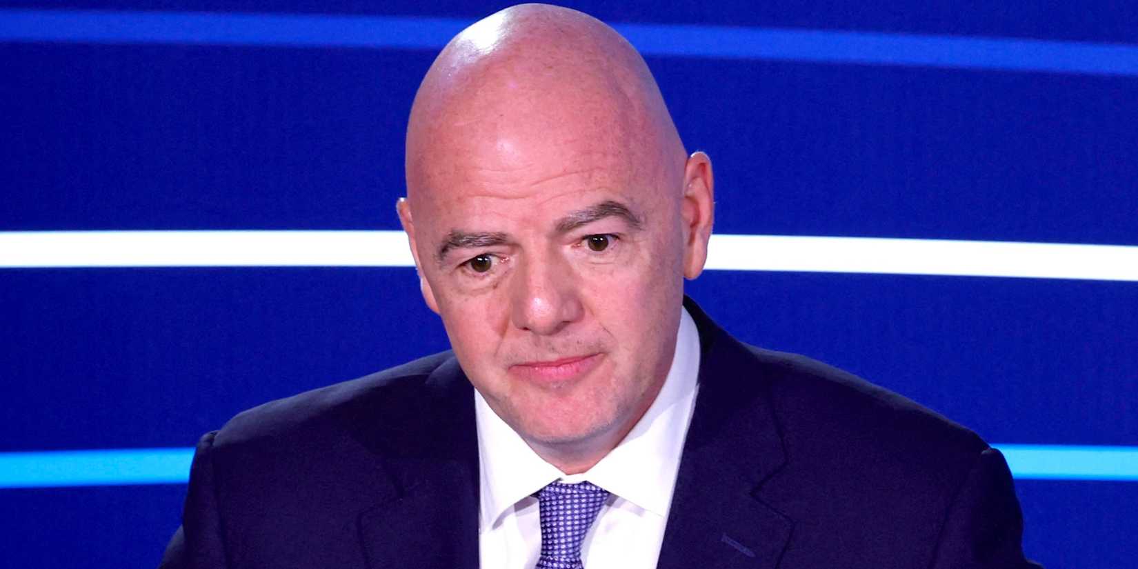 Gianni Infantino