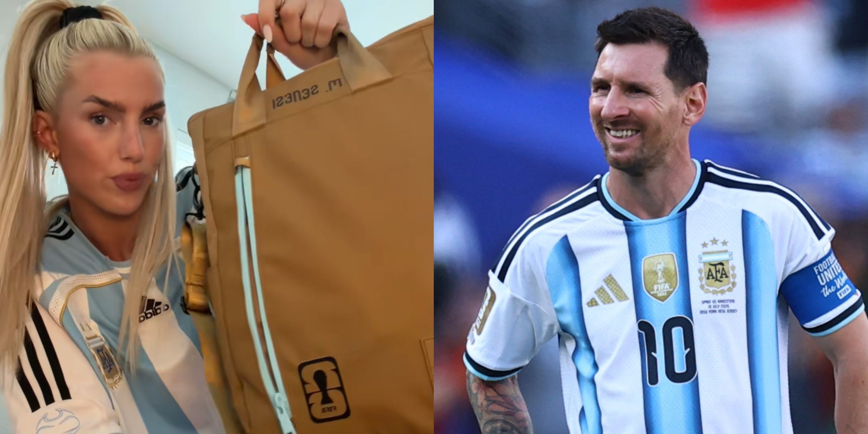 The Special Gifts Lionel Messi Gave to Each of His Argentina World Cup Teammates