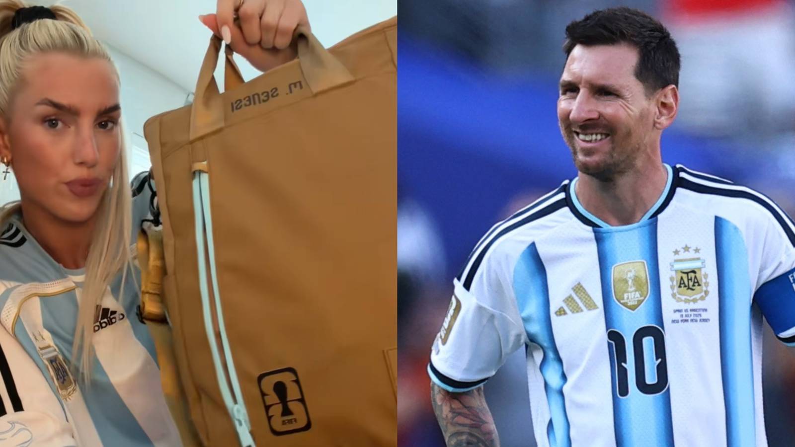 The Special Gifts Lionel Messi Gave to Each of His Argentina World Cup Teammates