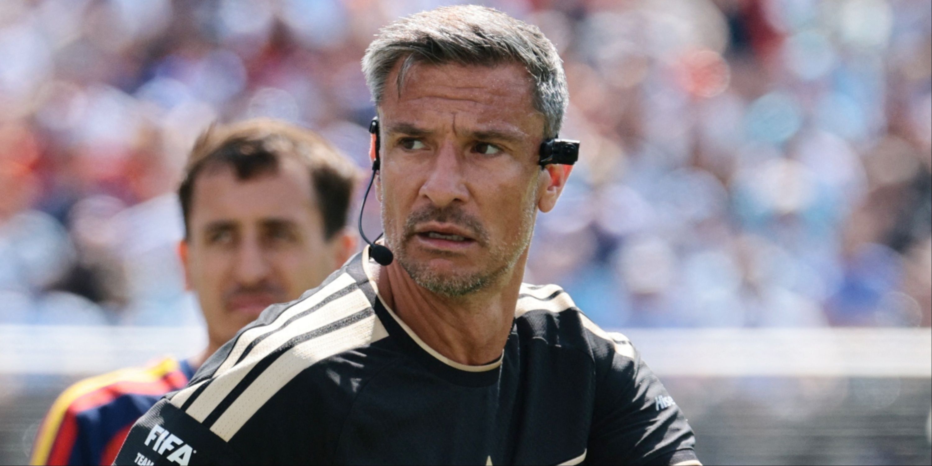 World Cup Final Referee Decision Made After ‘Corrupt’ Petition Claim