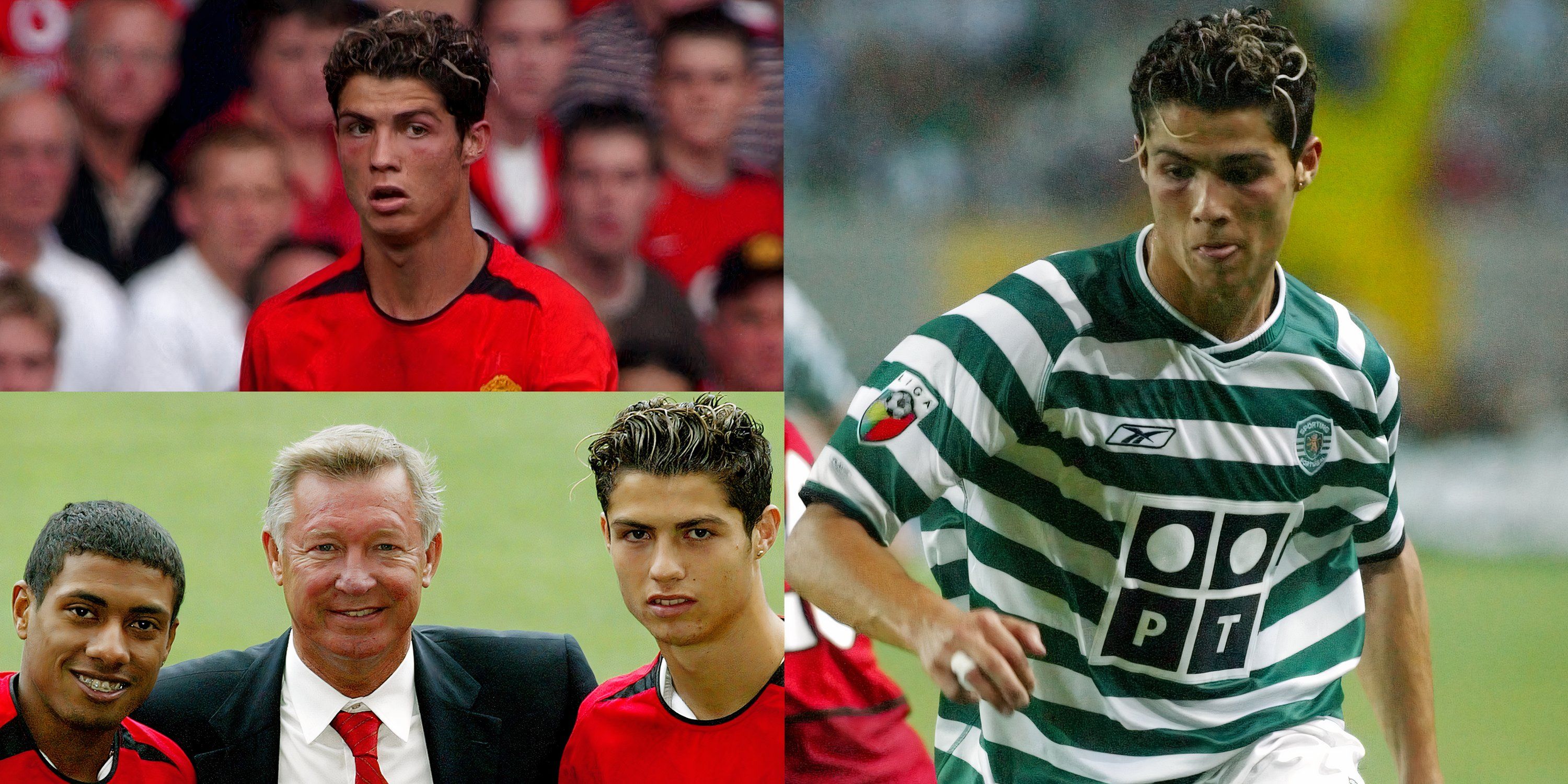 When Man Utd Met Cristiano Ronaldo: The Pivotal 2003 Sporting Friendly