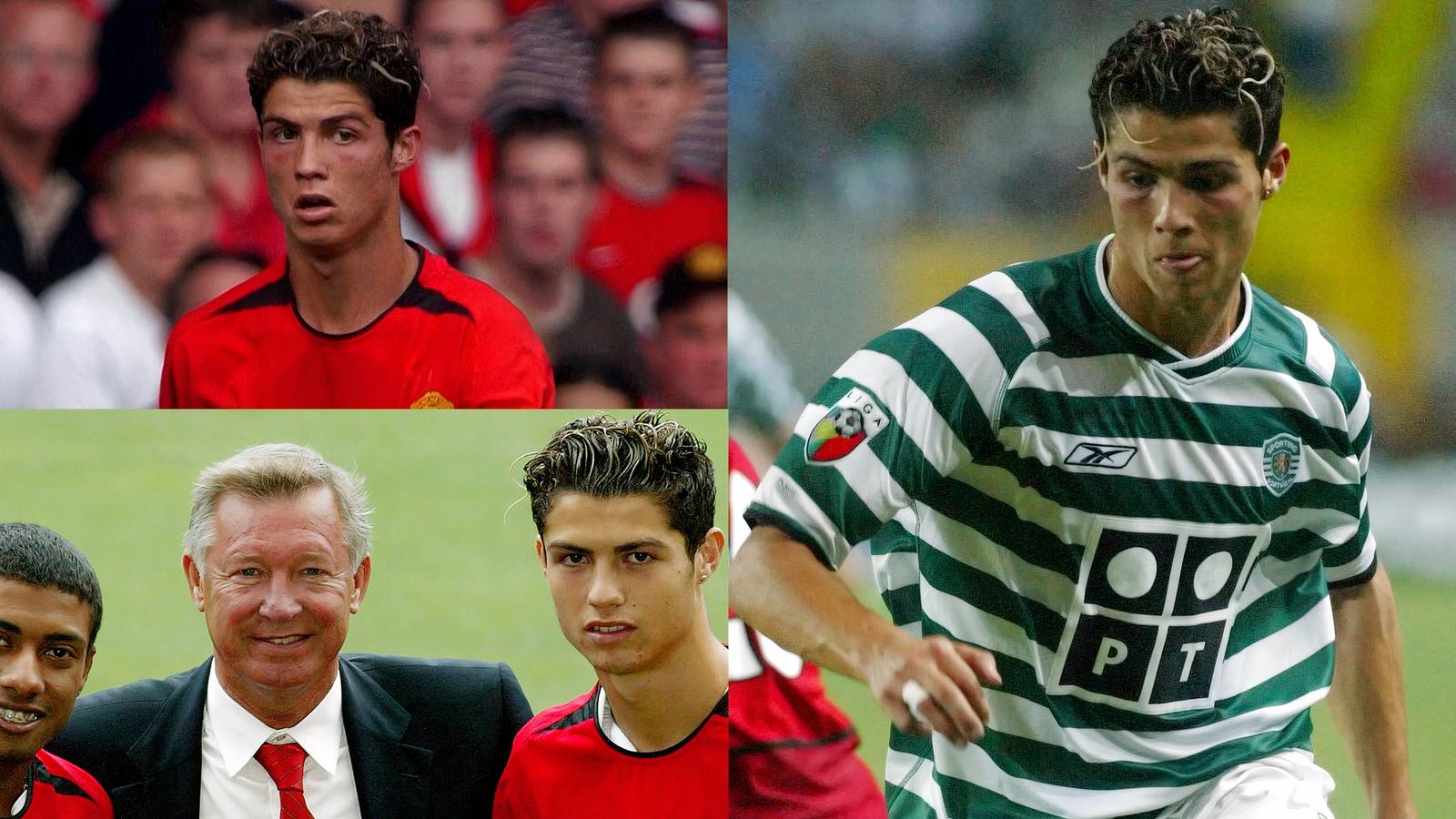 When Man Utd Met Cristiano Ronaldo: The Pivotal 2003 Sporting Friendly