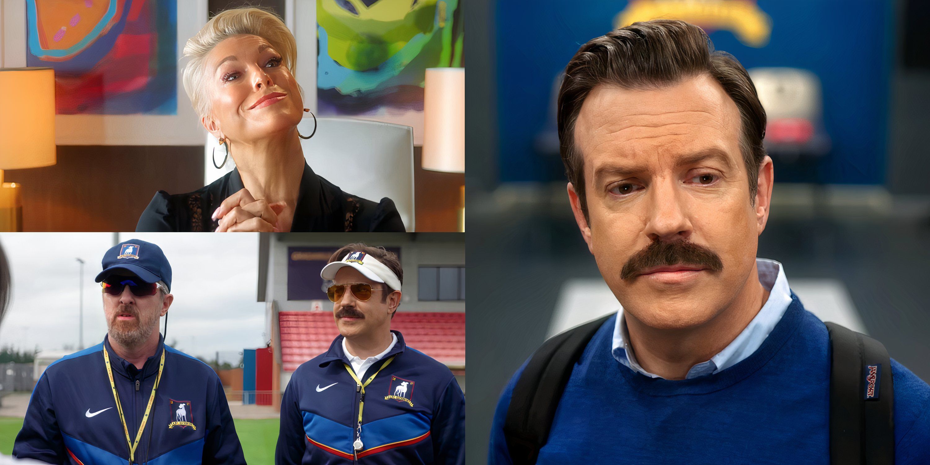 Ted Lasso Season 4 Trailer