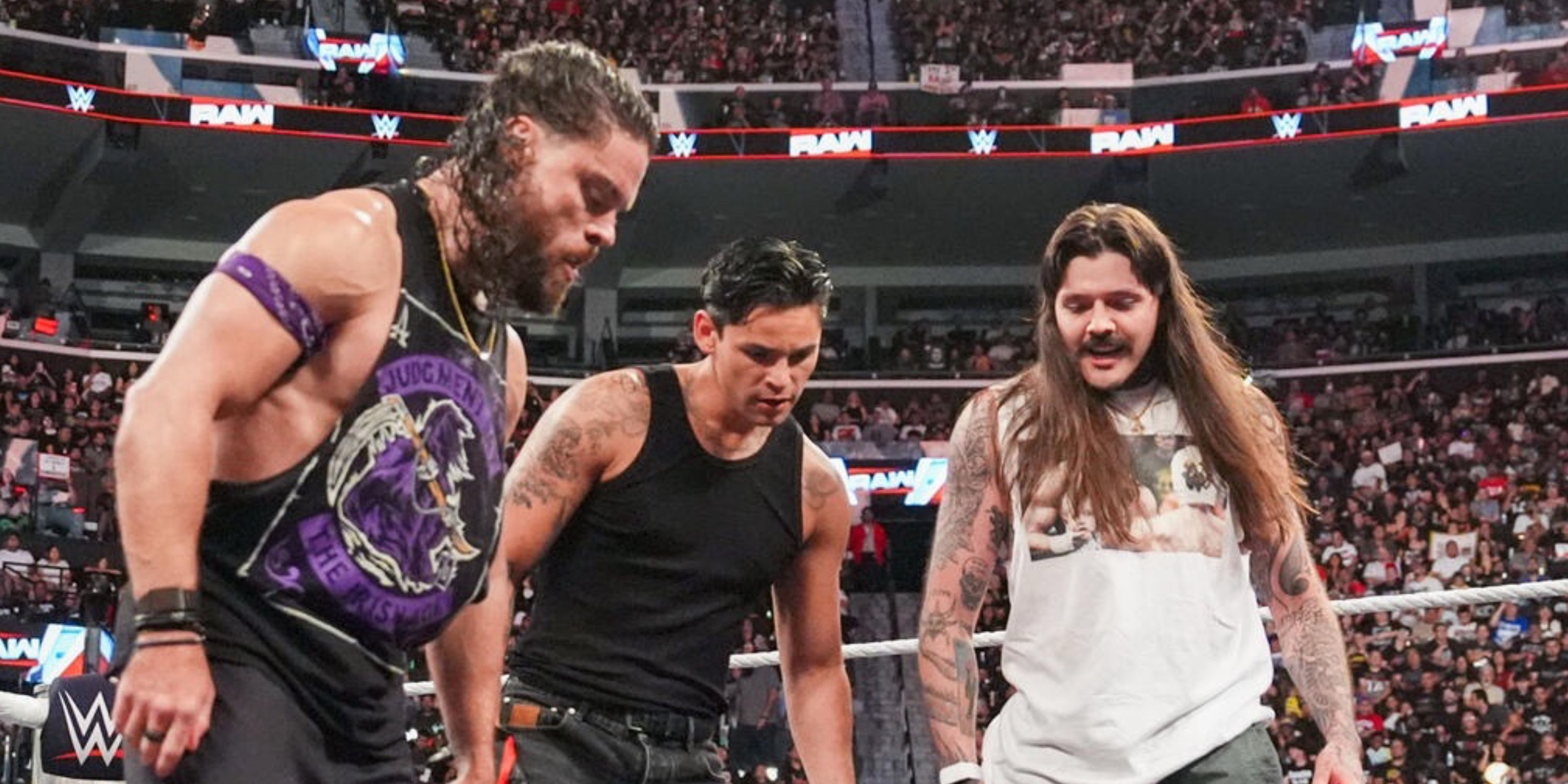 Ryan Garcia: 'Real Reason' He Joined Judgment Day on WWE RAW