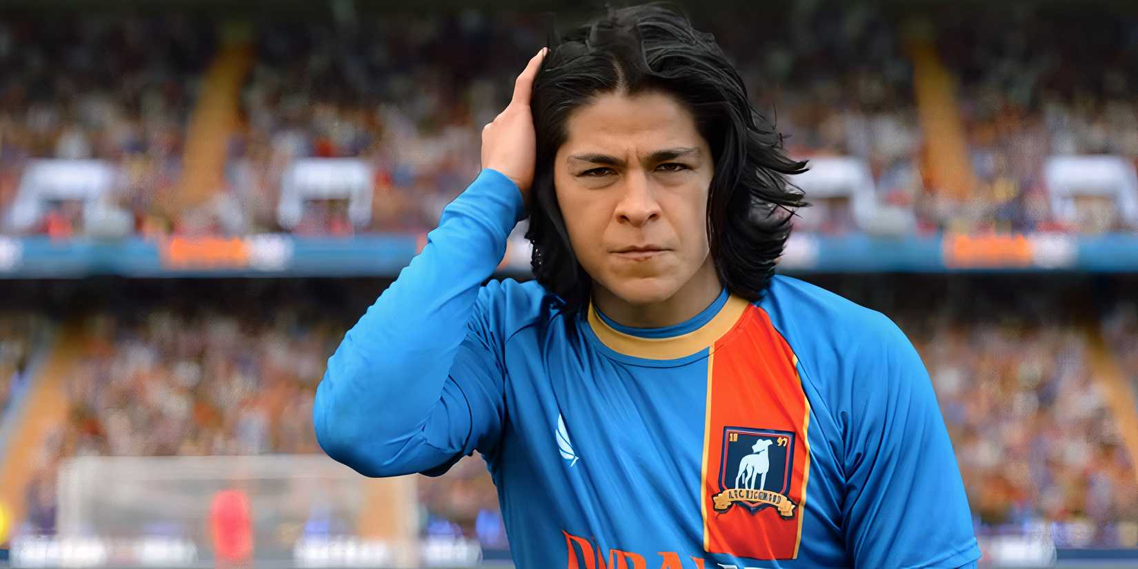Dani Rojas Ted Lasso Season 3 Cristo Fernandez