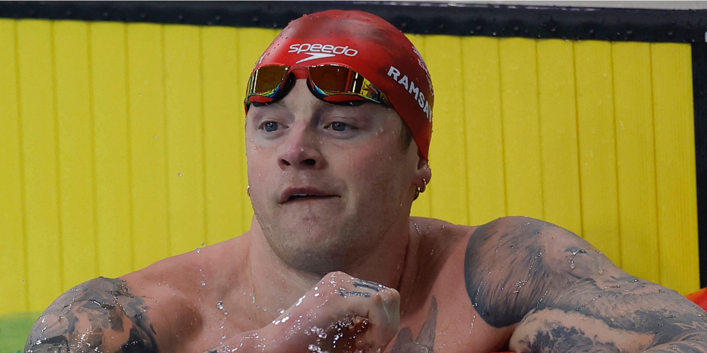 Adam Ramsay-Peaty Slammed Over Commonwealth Games 'Excuses'