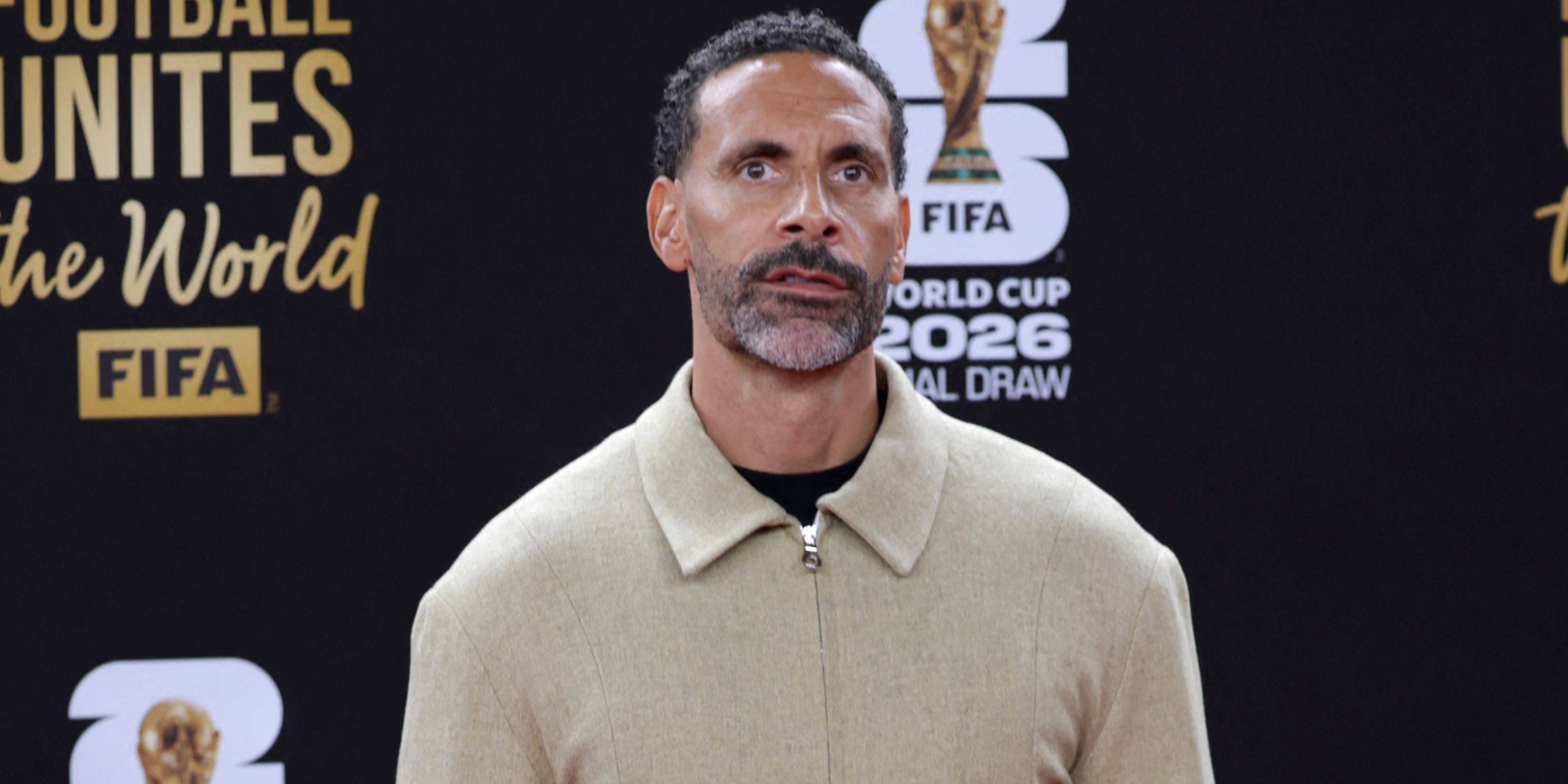 Rio Ferdinand Sends Strong Post Reacting to Chelsea's Interest in Danny Welbeck