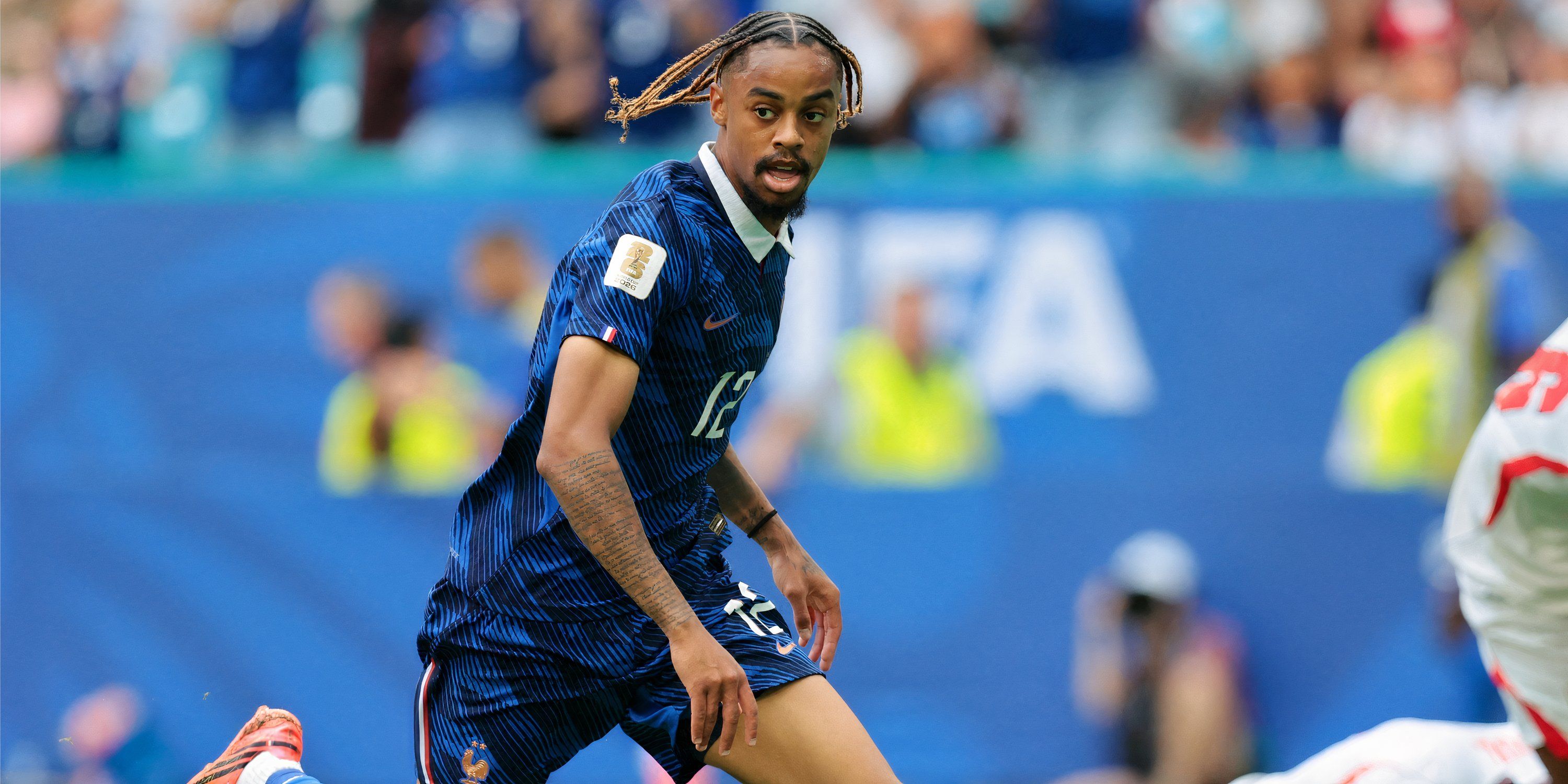 Liverpool Stance On PSG Valuation Of Bradley Barcola Revealed