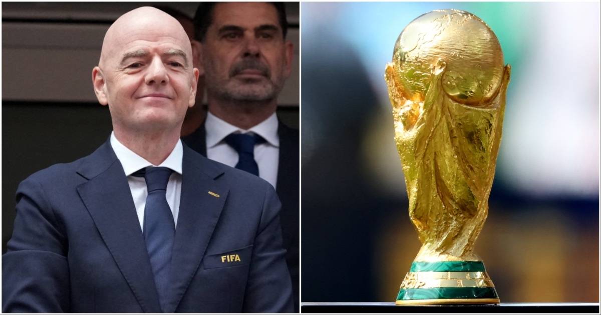 European nations threaten World Cup boycott over FIFA plan