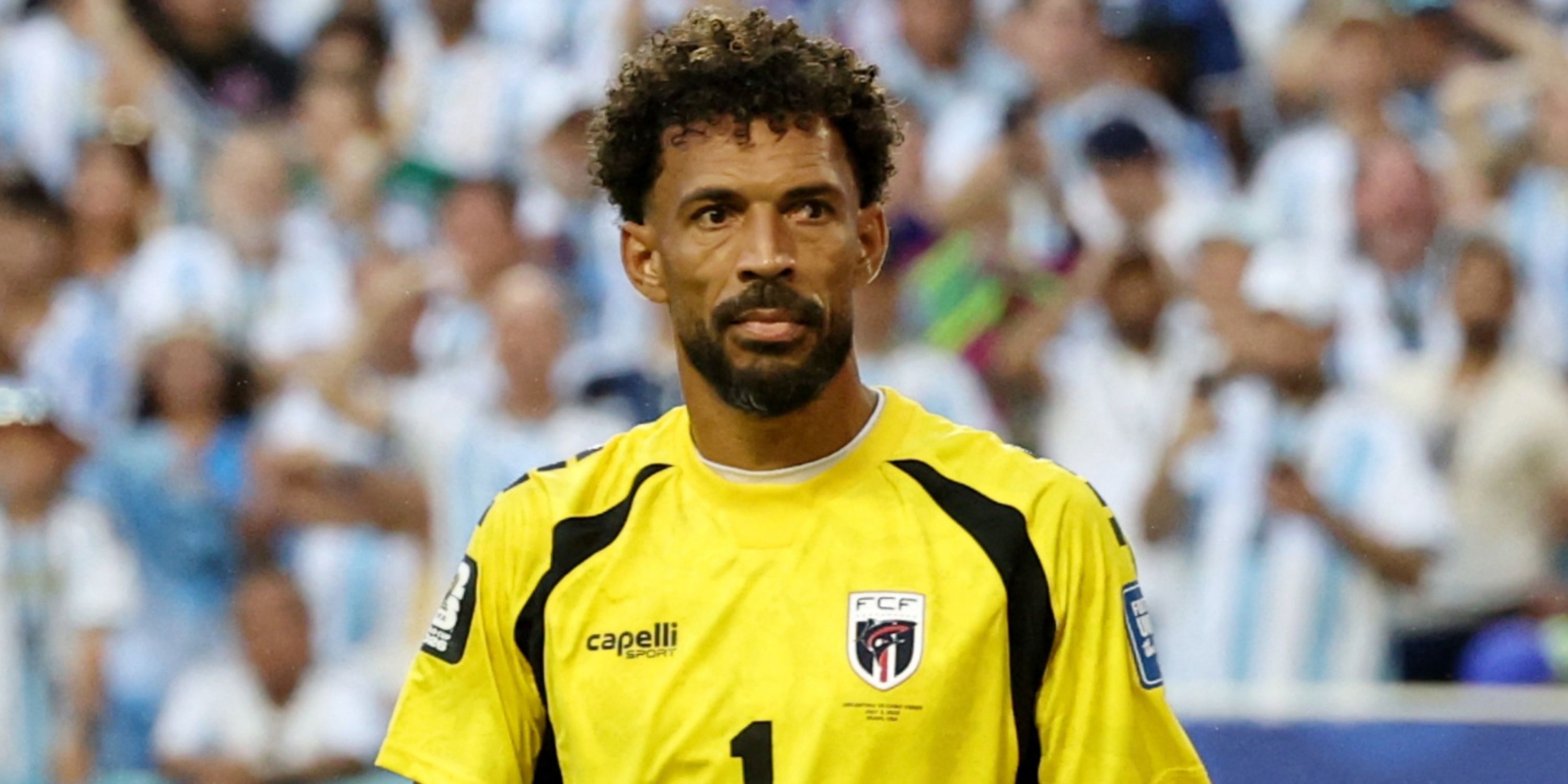 World Cup Hero Vozinha Forced to Use Different Name on Back of Shirt at Colo-Colo