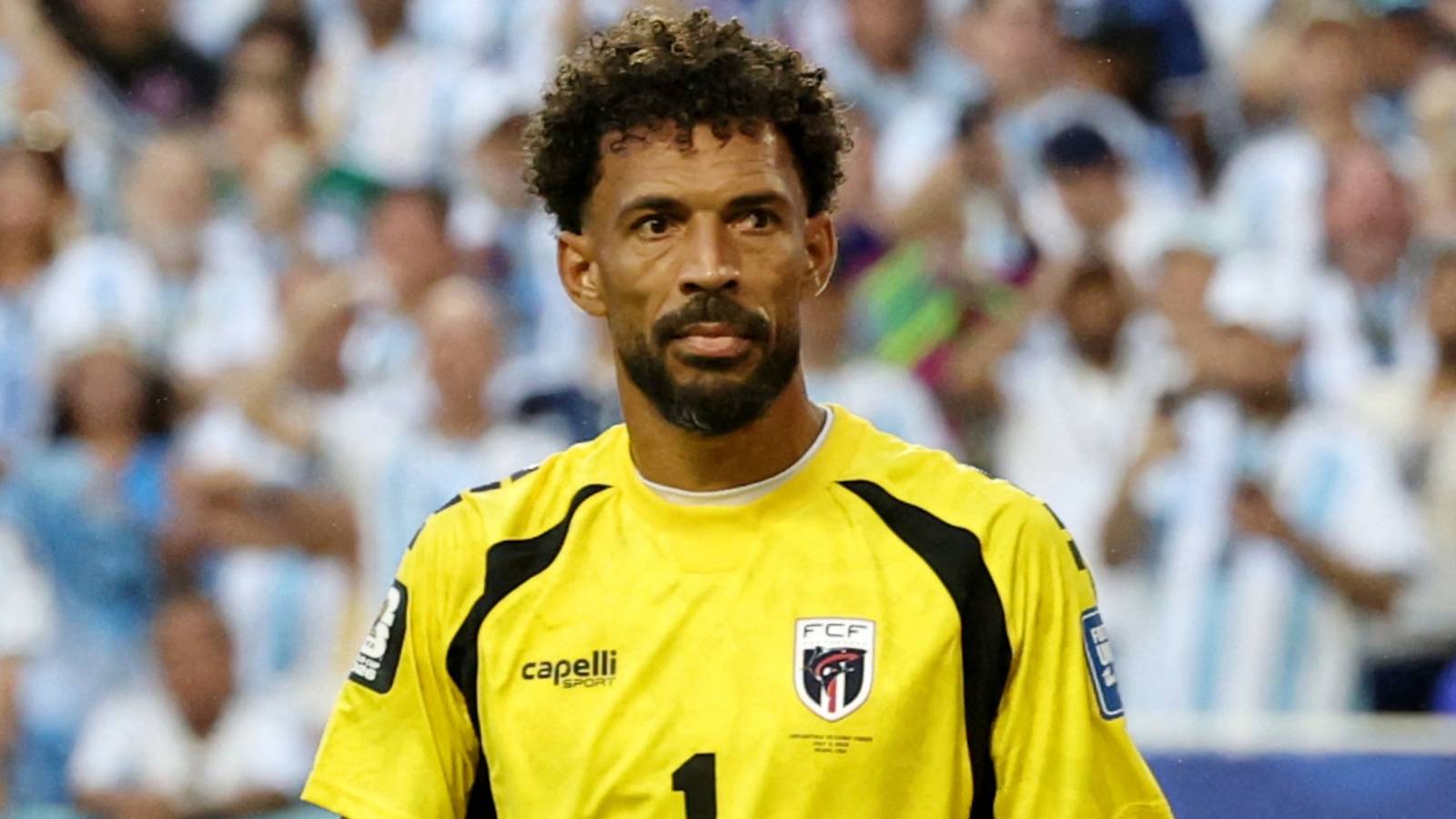 World Cup Hero Vozinha Forced to Use Different Name on Back of Shirt at Colo-Colo