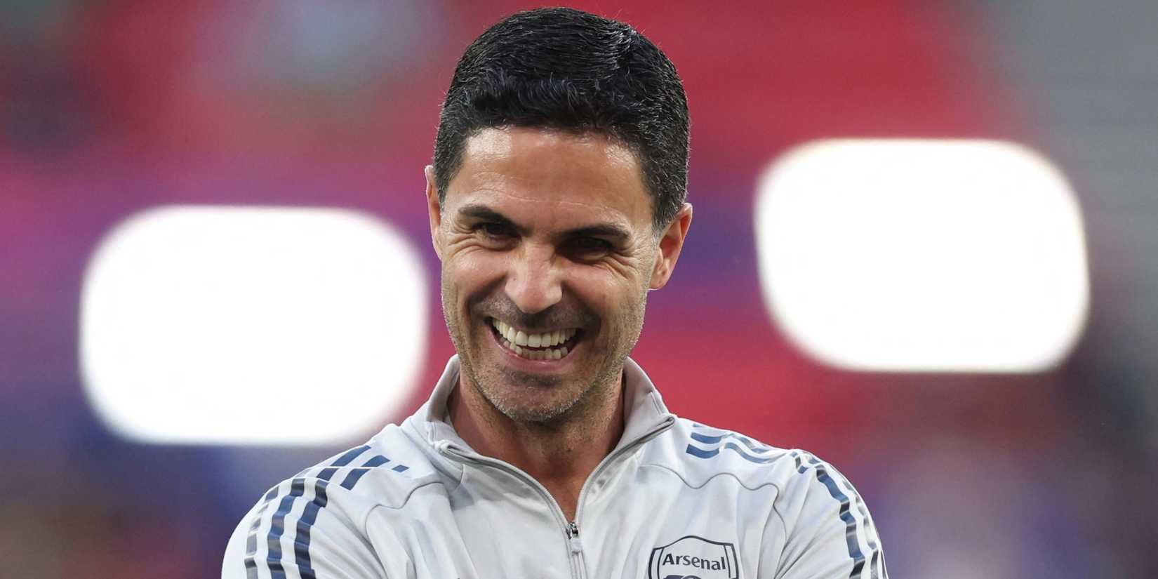 Mikel Arteta Arsenal 2026
