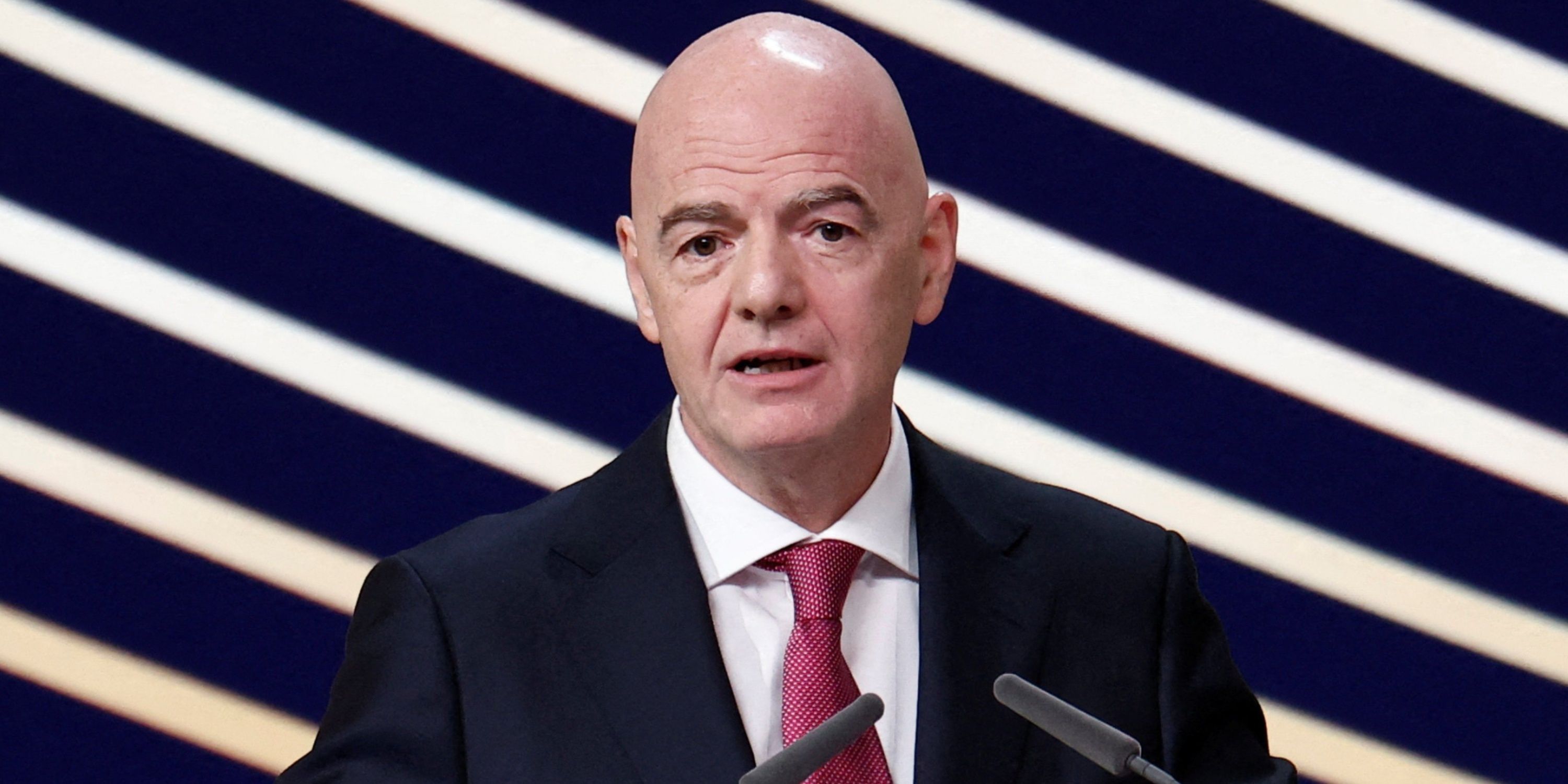 Gianni Infantino's 'Scandalous' Letter to All 211 FIFA Nations After World Cup is Leaked