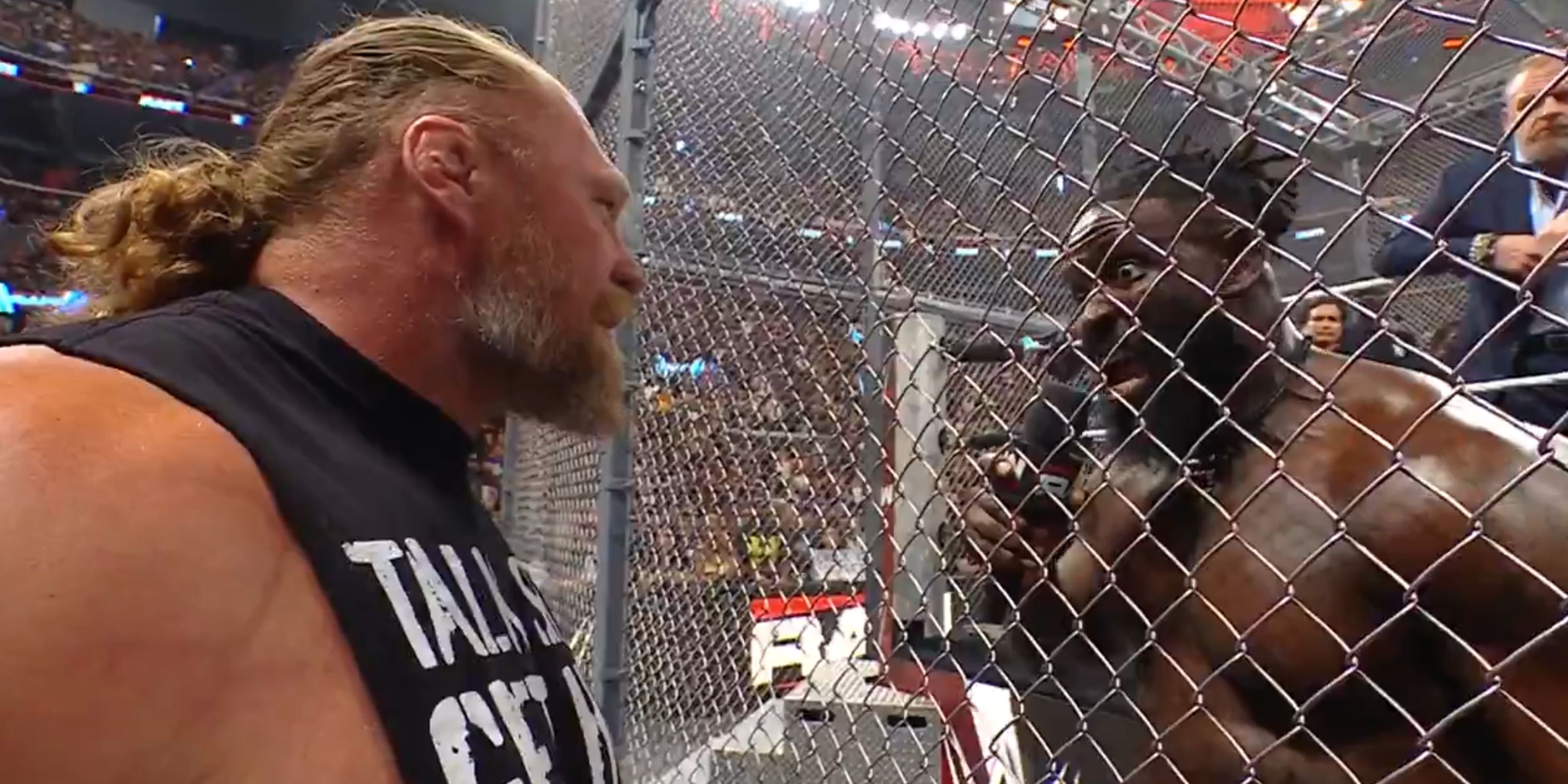 Brock Lesnar Refused to Use Hell in a Cell Structure at WWE SummerSlam 2026