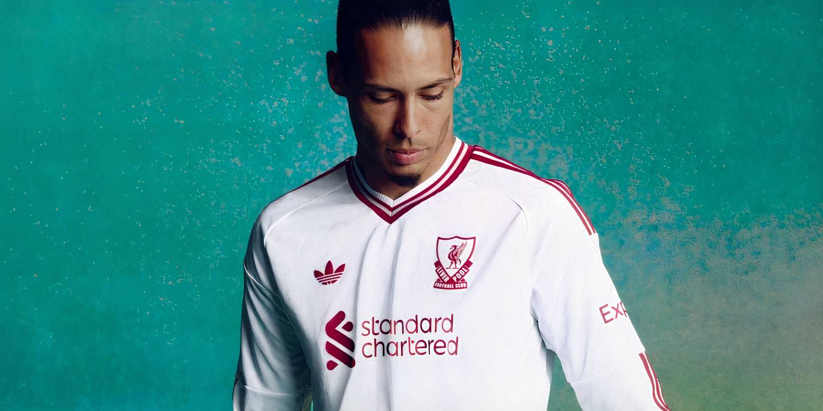 Liverpool Away Kit 26/27