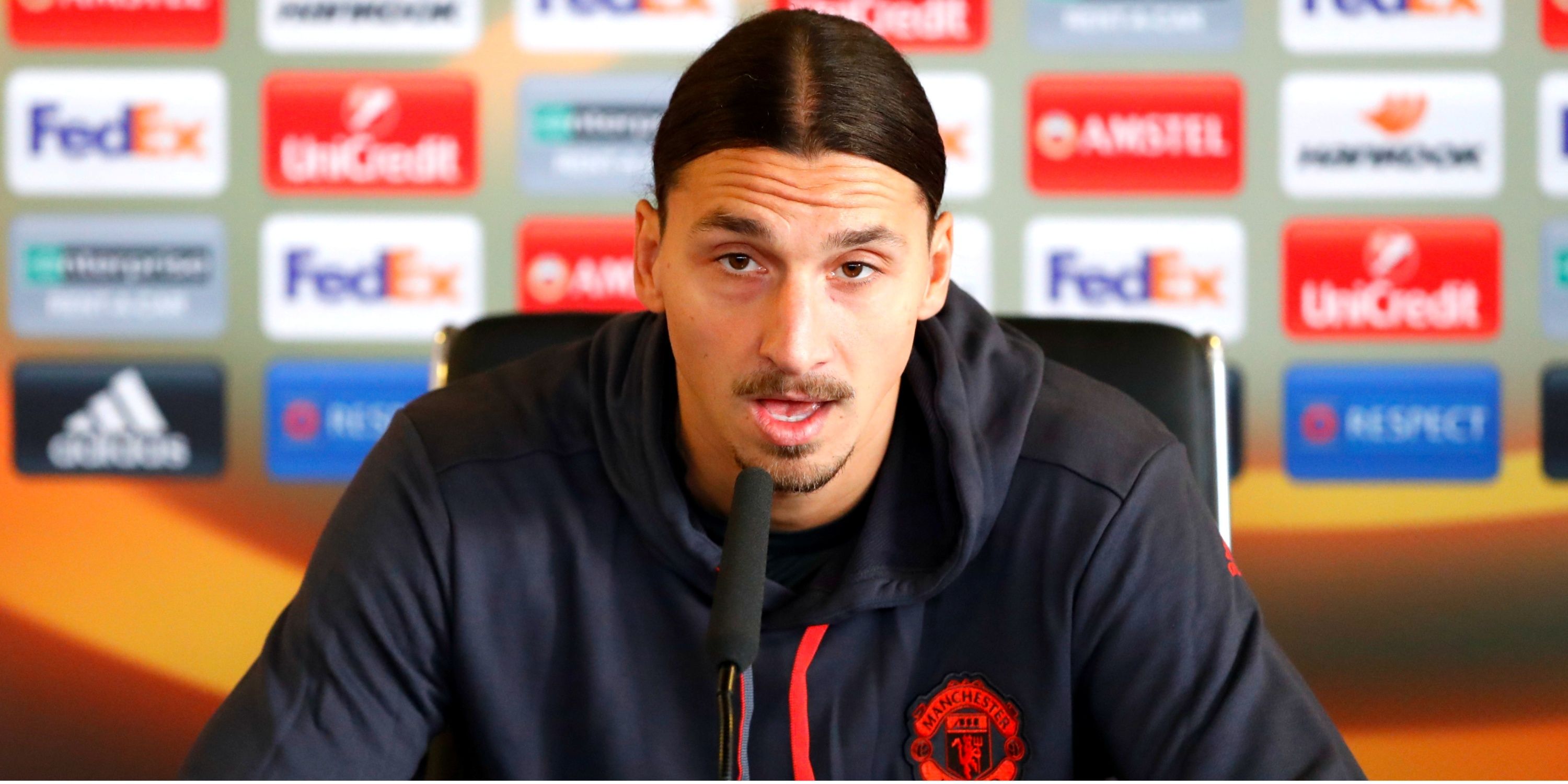 Sir Alex Ferguson Didn't Want To Sign Zlatan Ibrahimovic at Man Utd