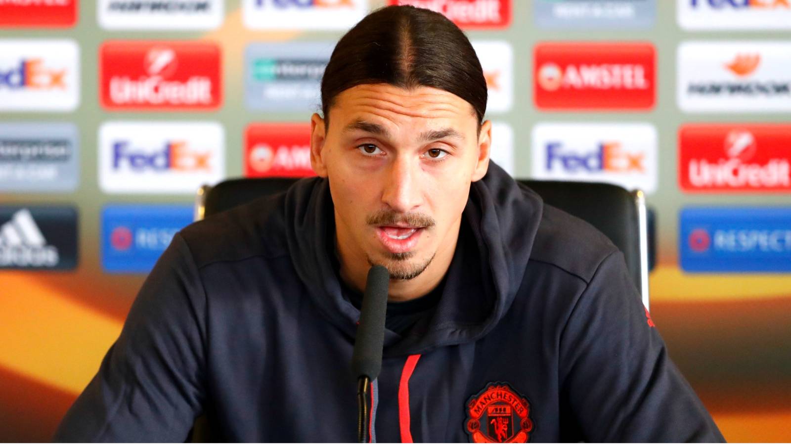 Ferguson Blocked Zlatan's Man Utd Move