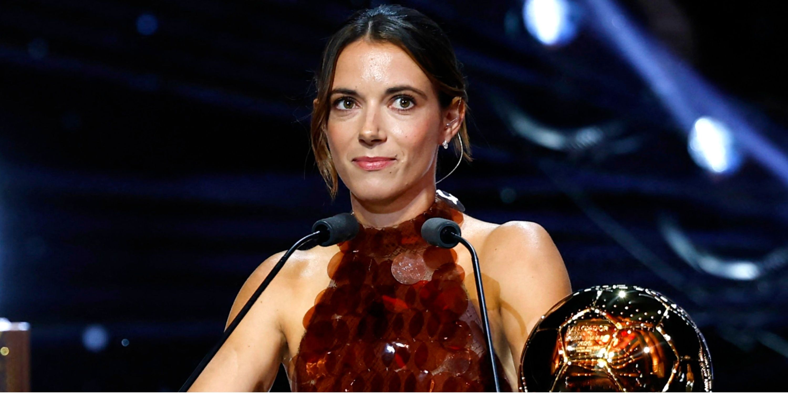Aitana Bonmati Names Her 3 Picks for the Men's 2026 Ballon d’Or