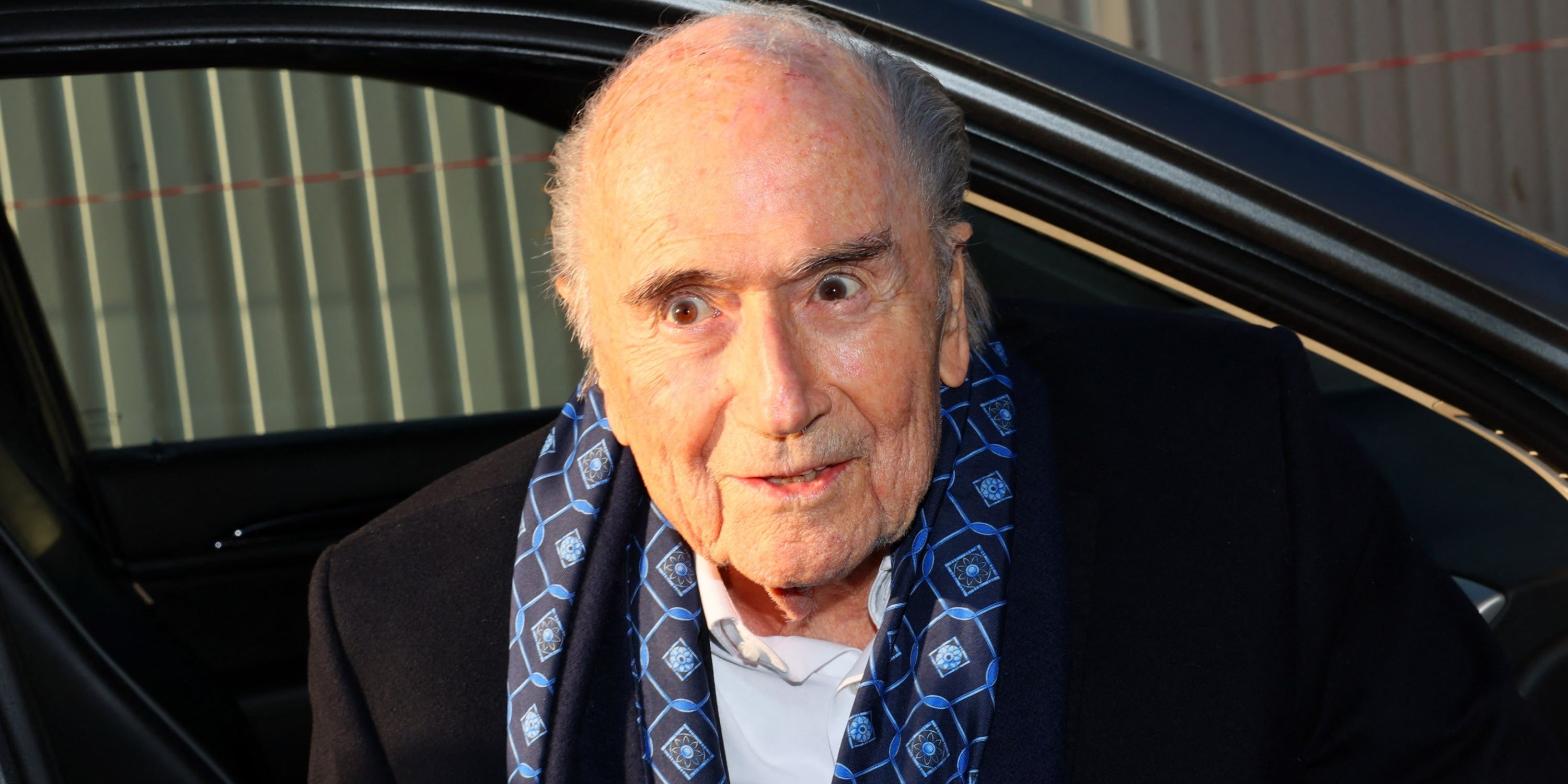 Sepp Blatter Calls Out FIFA's Plan to Sell World Cup Stakes