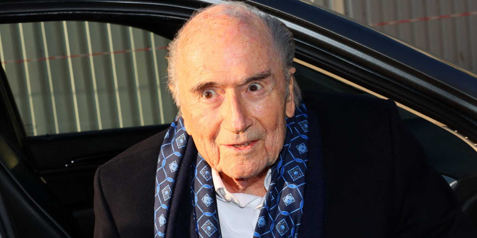 Sepp Blatter (Ex-FIFA President)