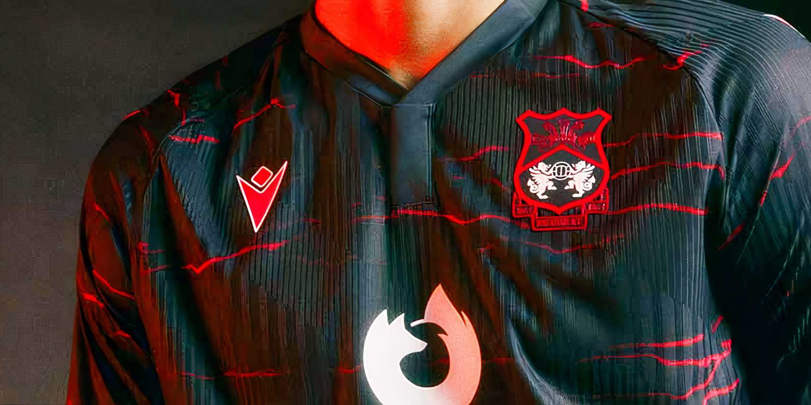 Wrexham AFC 26/27 Away Kit