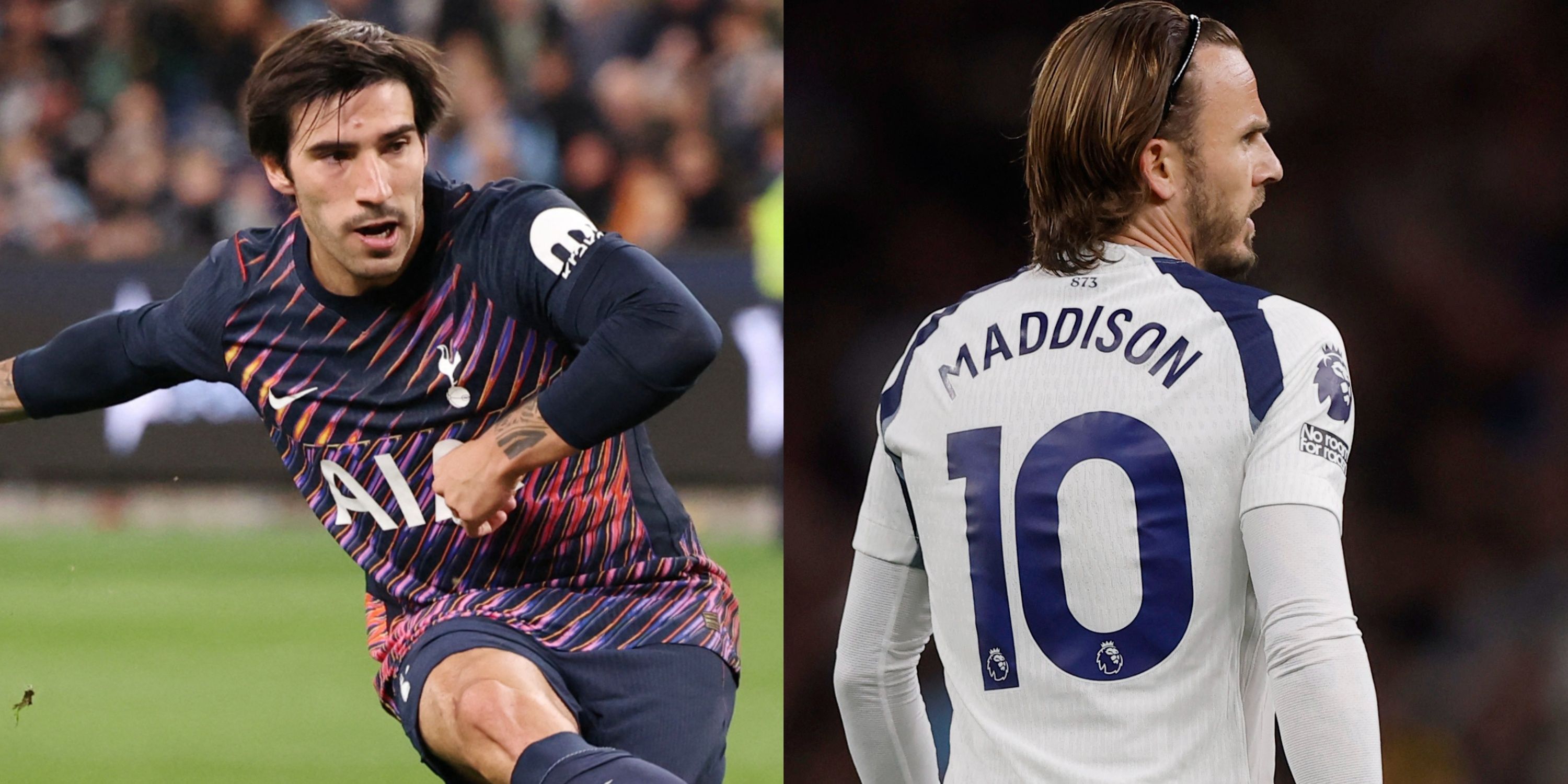 Tottenham Squad Numbers For 2026/27