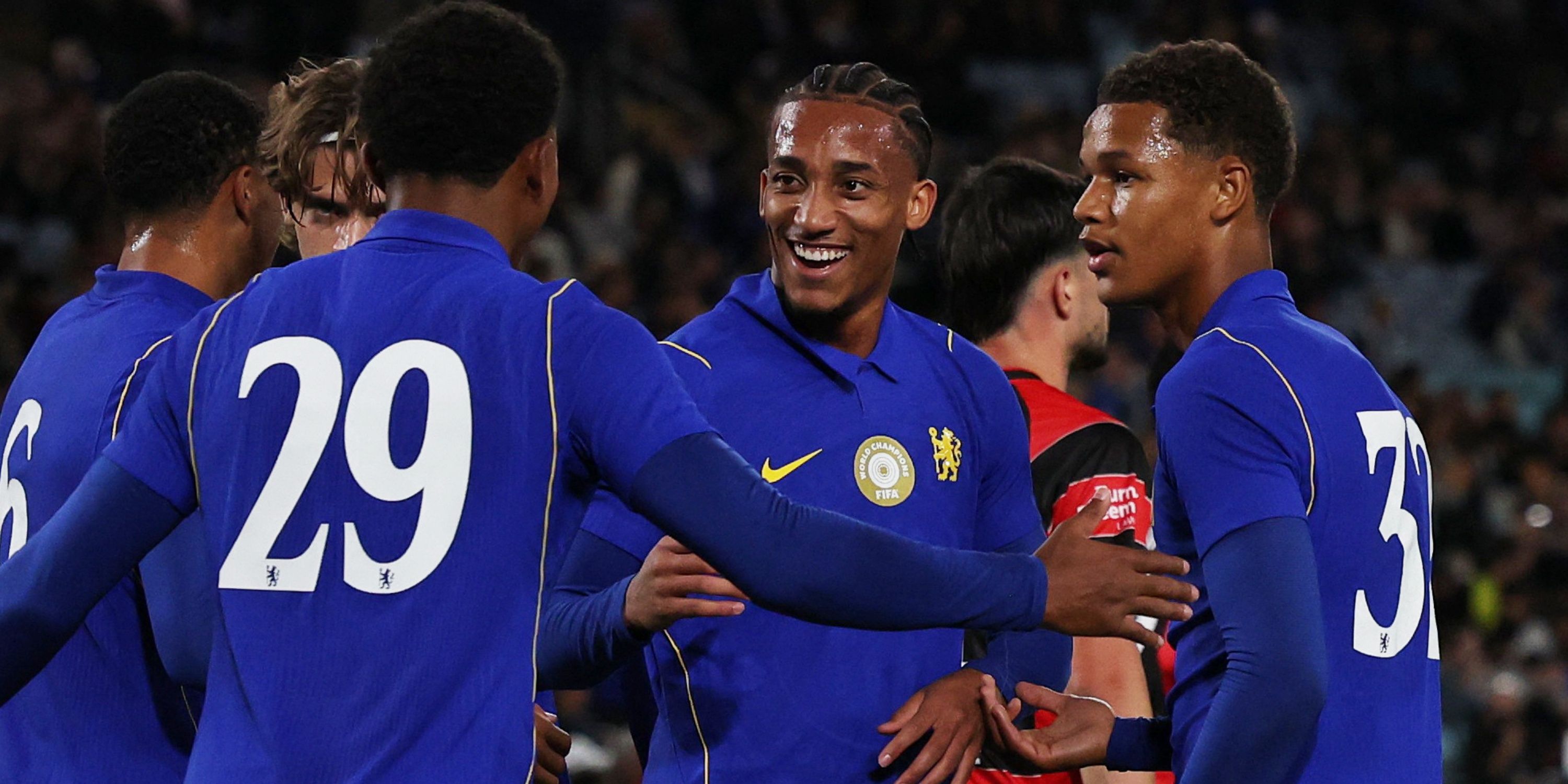 Chelsea Squad Numbers for 2026/27