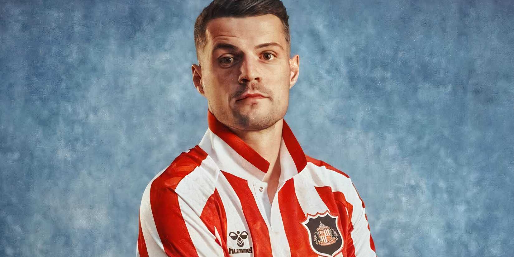 Sunderland 26/27 Home Kit