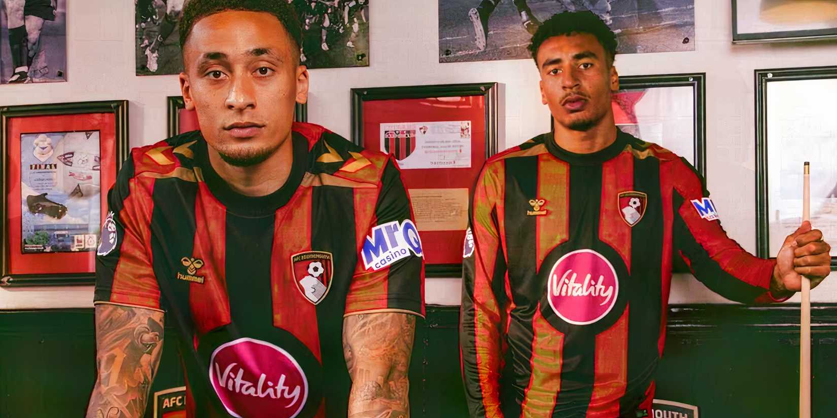 Bournemouth Home Kit 26/27