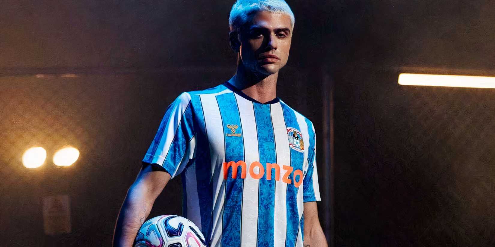Coventry City Kit 26/27 Home Kit