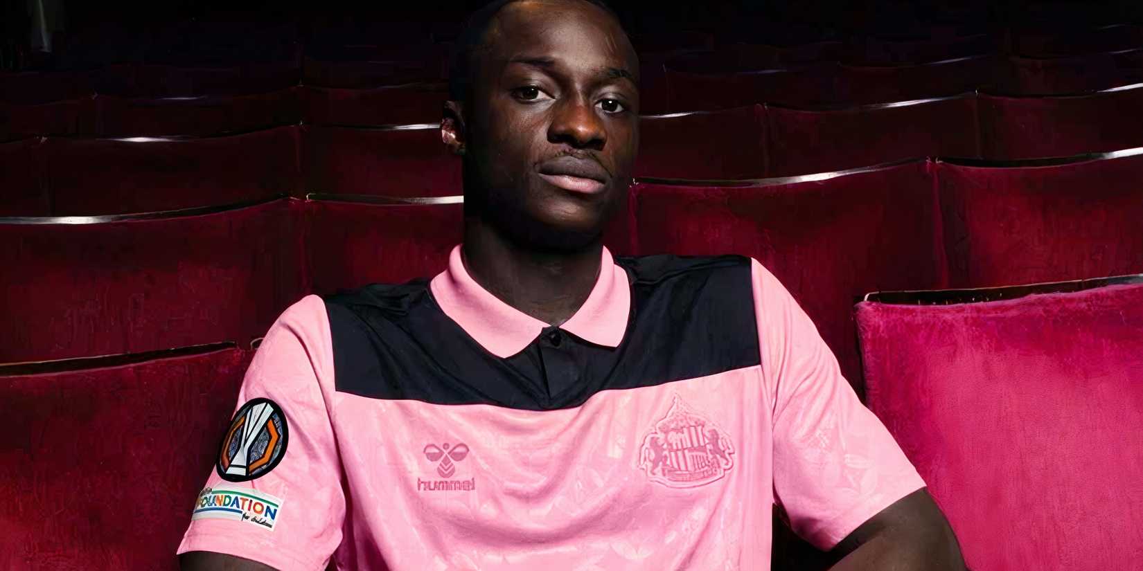 Sunderland Away Kit 26/27