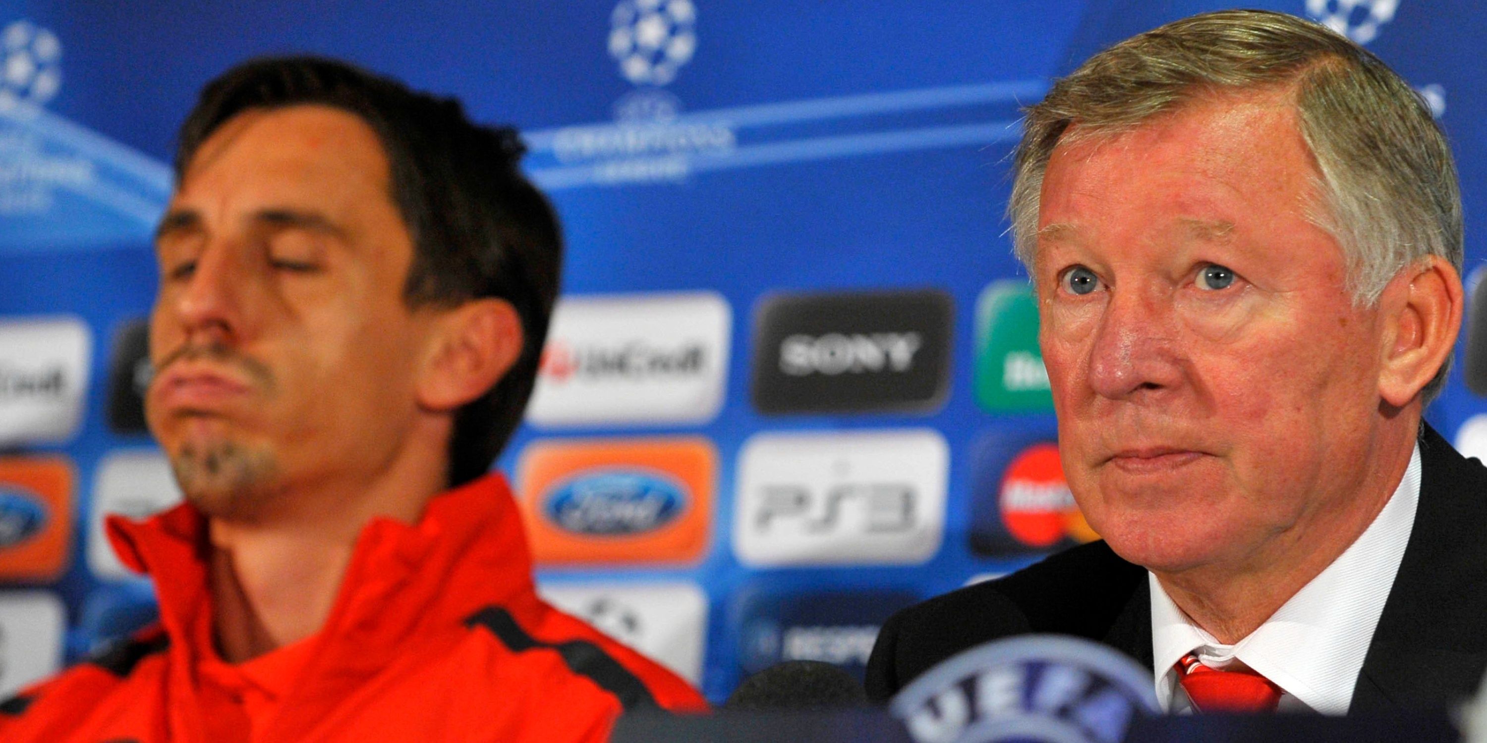 Gary Neville Claims Man Utd 'Should Never Have Sold' Danny Welbeck
