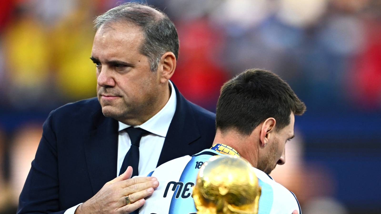 CONCACAF Reject Gianni Infantino's FIFA World Cup Sale Plan