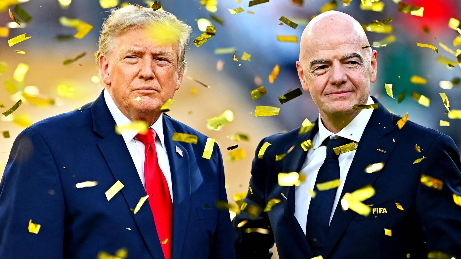 US Backs CONCACAF and Rejects FIFA's Plan To Sell the World Cup