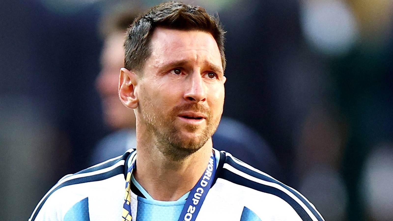 Messi's Argentina story finally ends — photo: GiveMeSport — Football