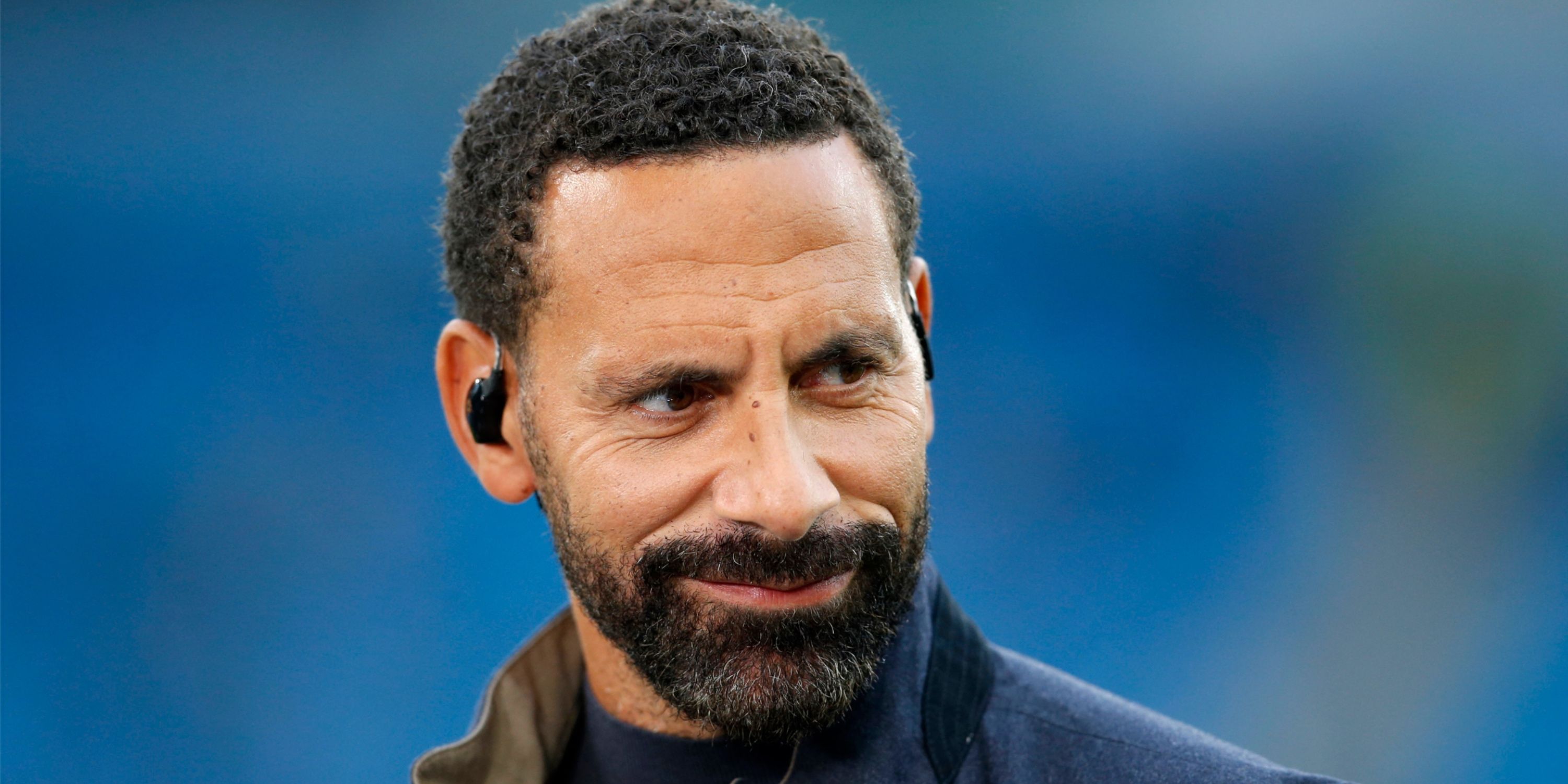 Rio Ferdinand's Son, Tate, Signs First Professional Contract With Brighton