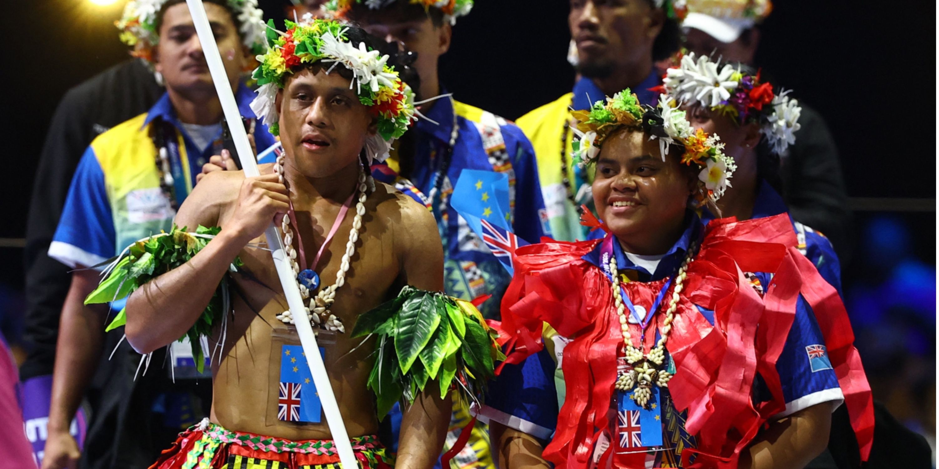 Commonwealth Games: Tuvalu Win Medal Without Competing in Event