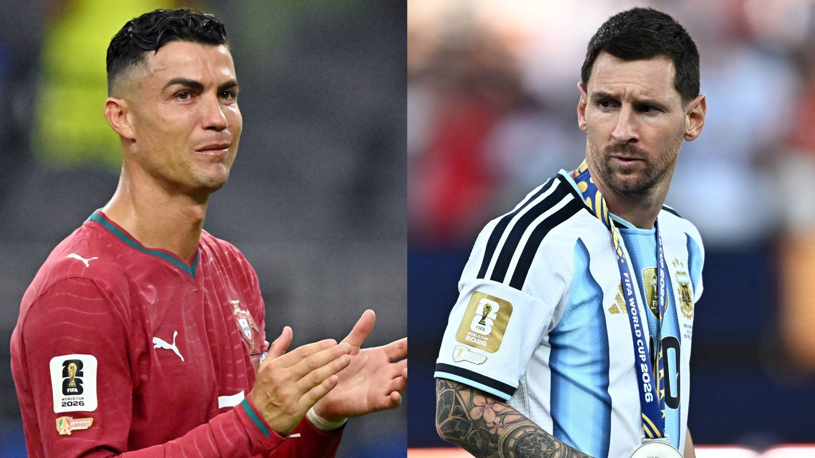 World Cup: Why Messi Has Already Returned to Inter Miami - While Ronaldo Hasn't to Al Nassr