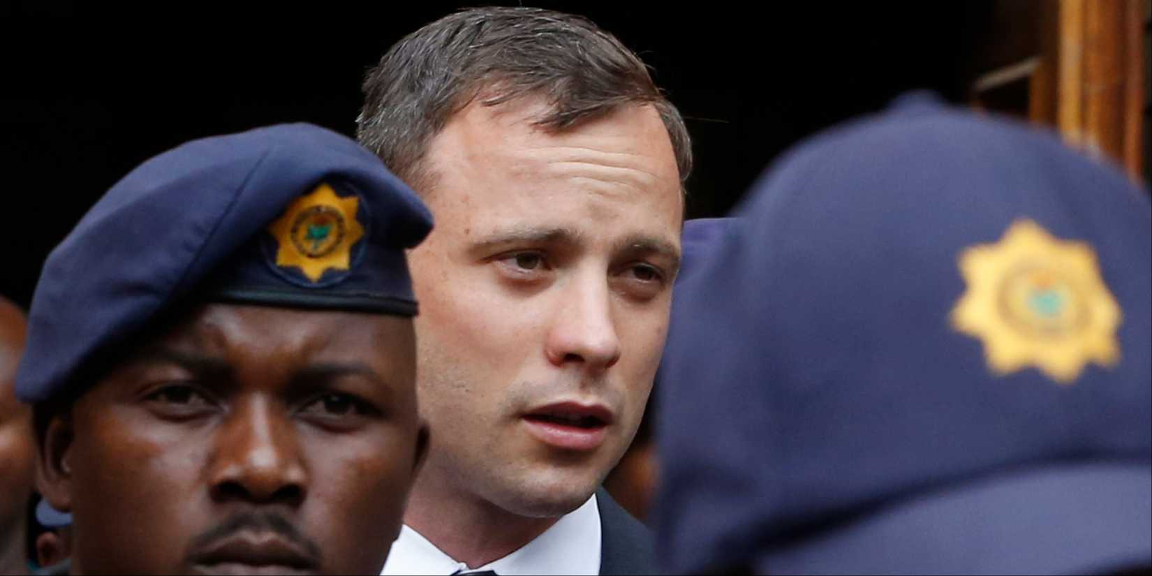 Oscar Pistorius