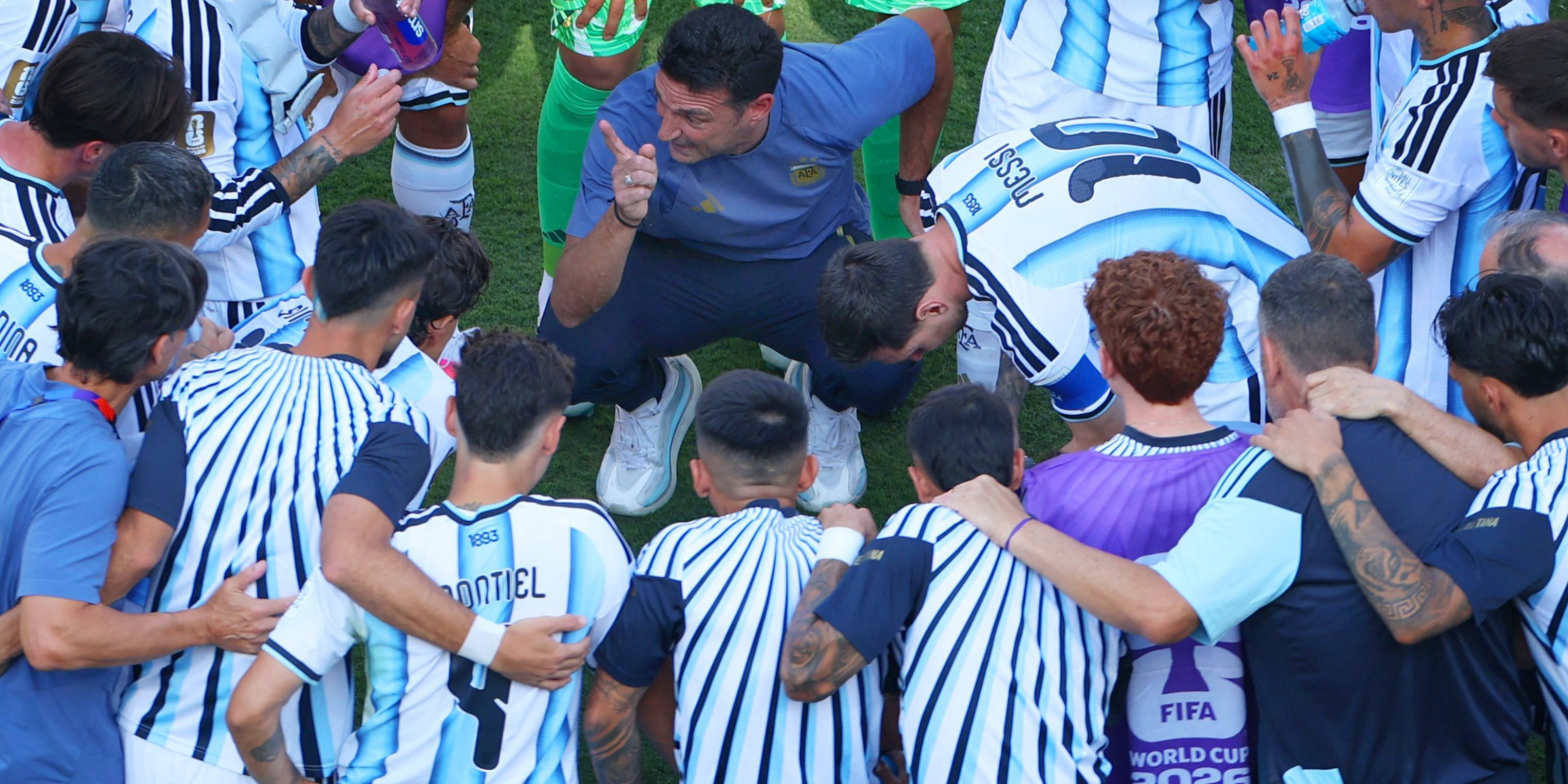 6 Argentina Players Could Be Banned For 2030 World Cup After FIFA Statement
