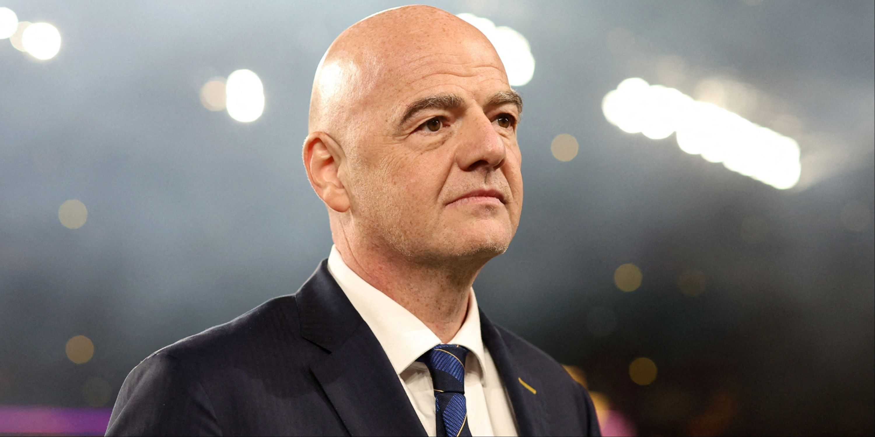 Qatar is Second Nation To Support Gianni Infantino’s World Cup Plot