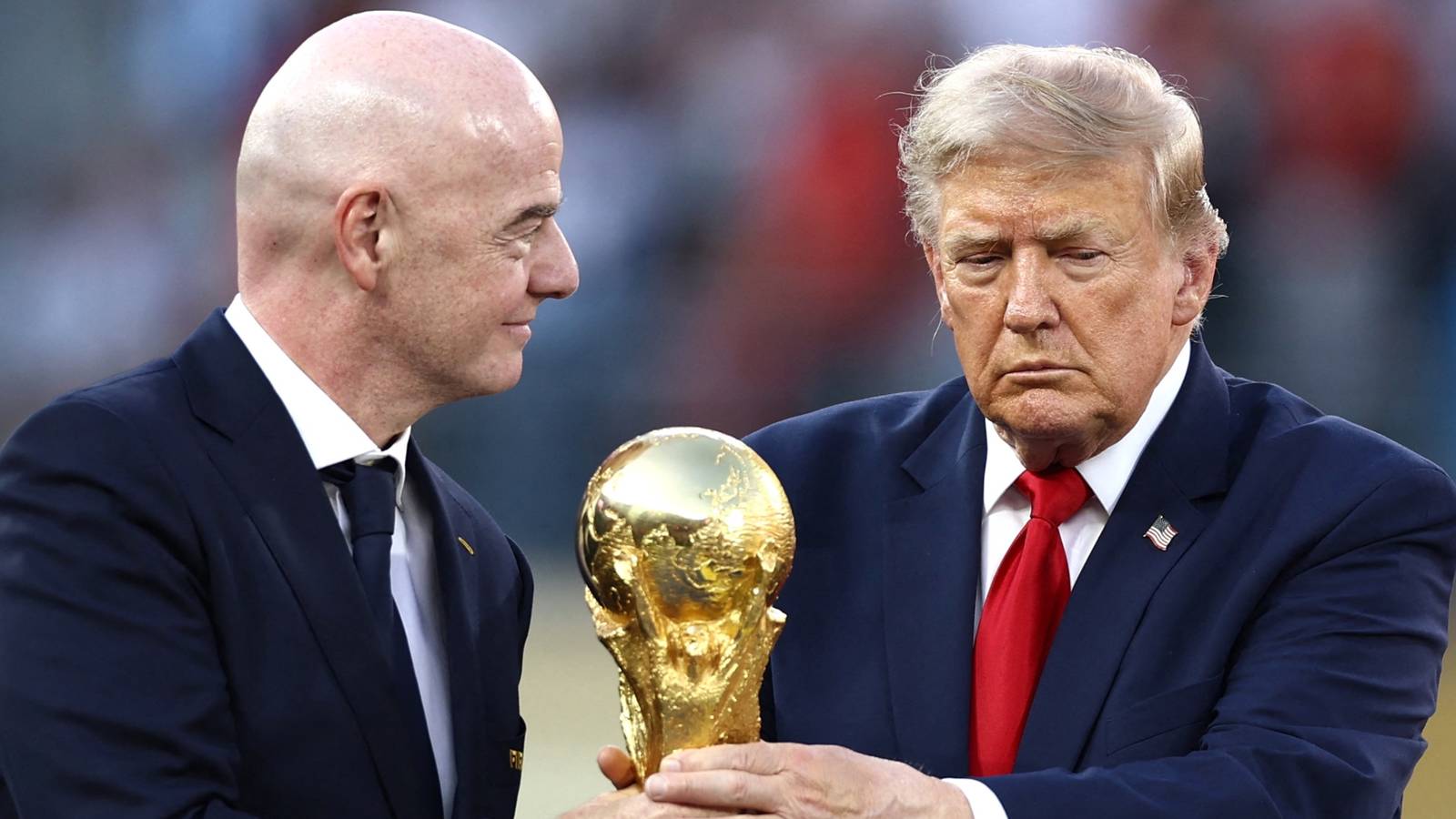 Supercomputer Predicts 2030 World Cup Without UEFA Nations